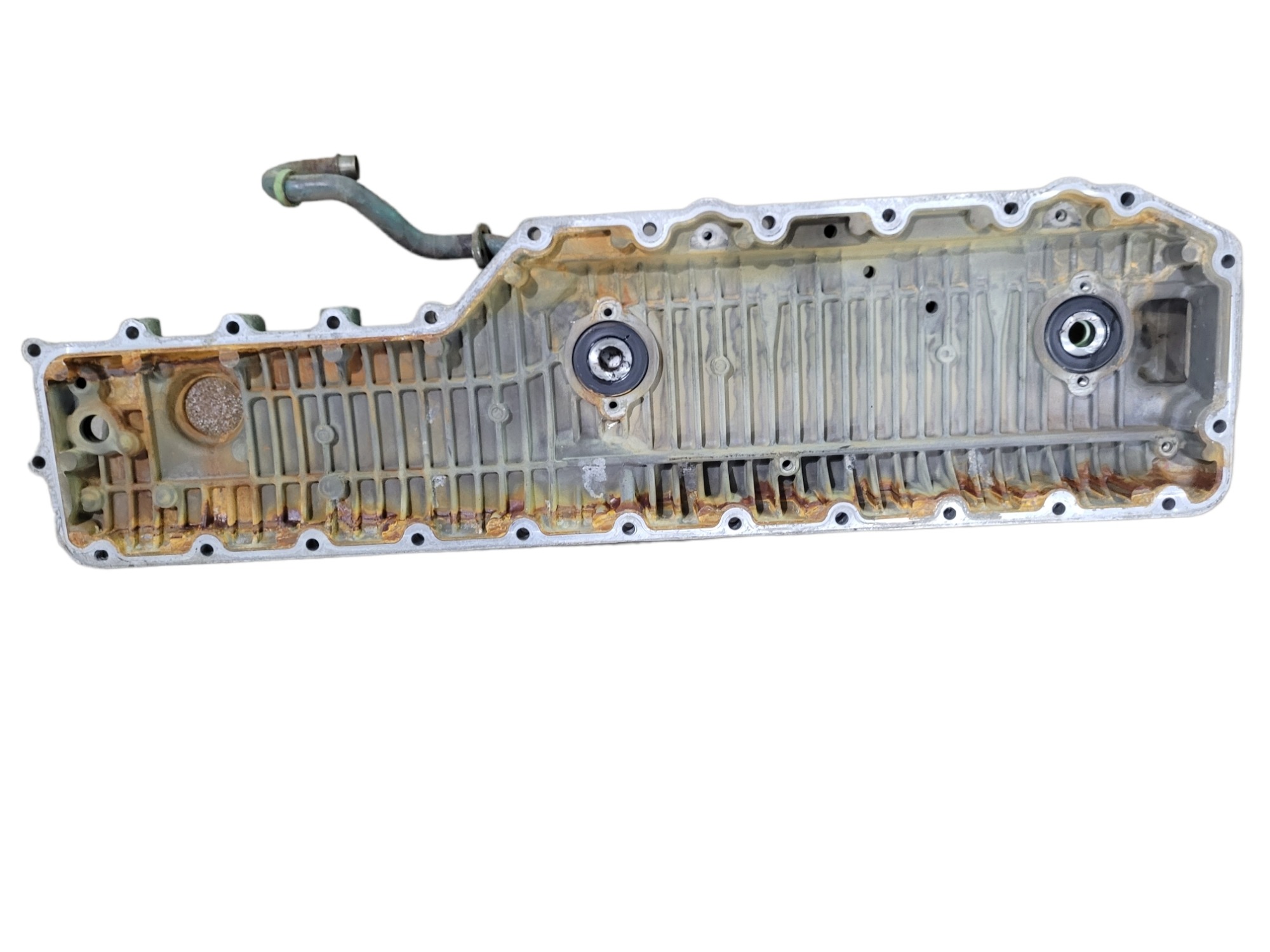 Tampa Lateral Motor Volvo 5
