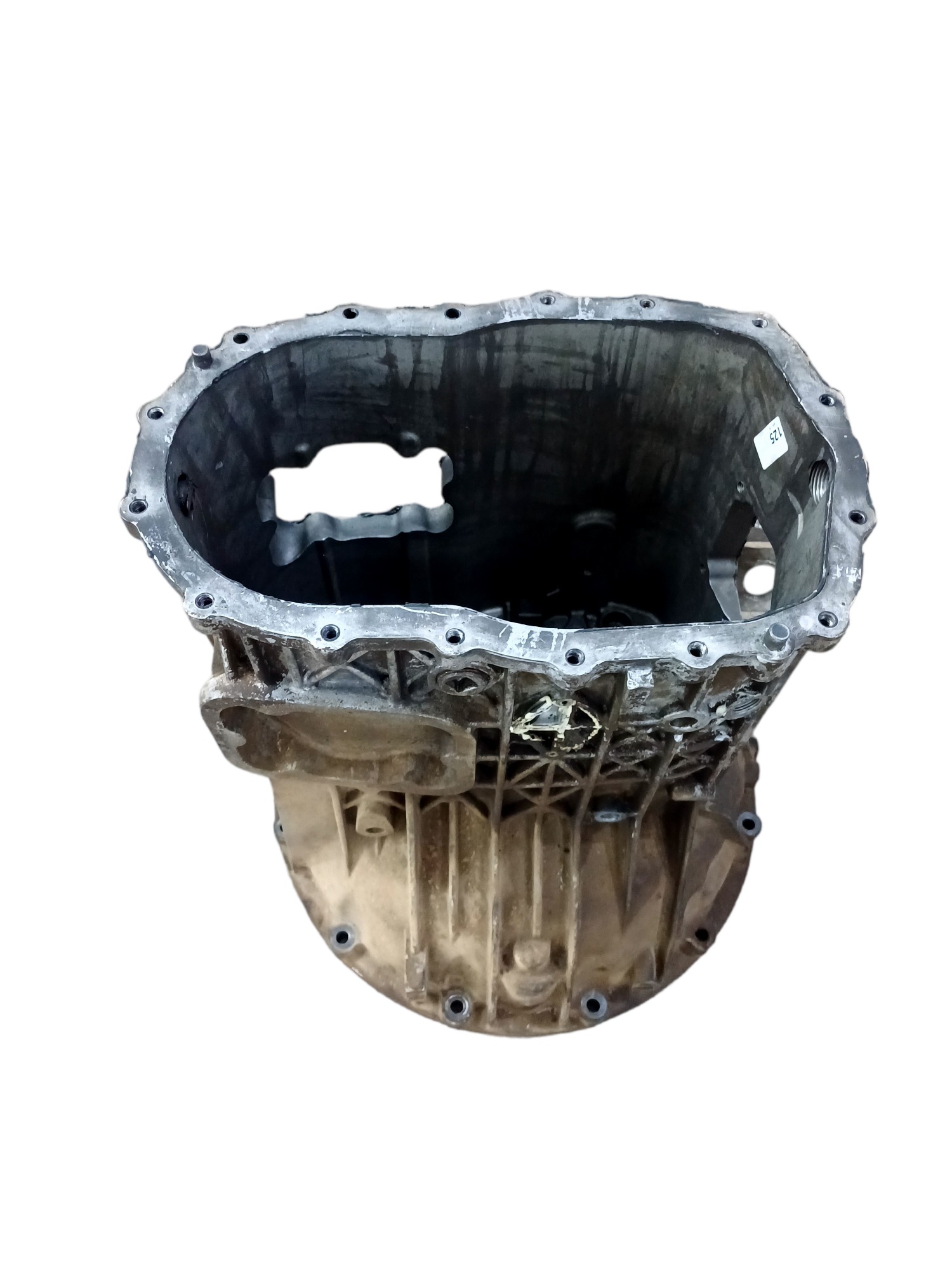 Casco Dianteiro Vw 8150 5