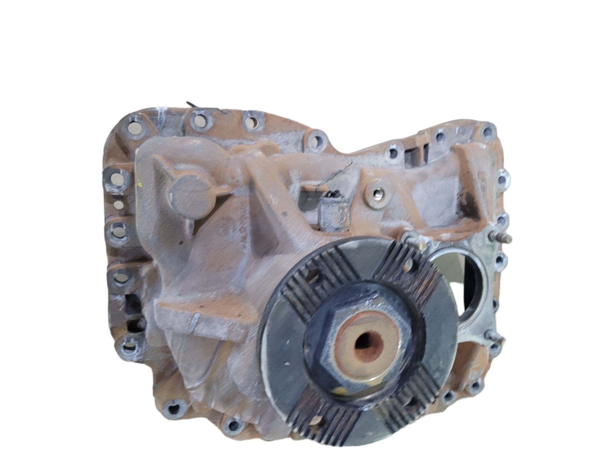 Seletora Da Caixa Ishift Volvo Fh Automático 20483510 1