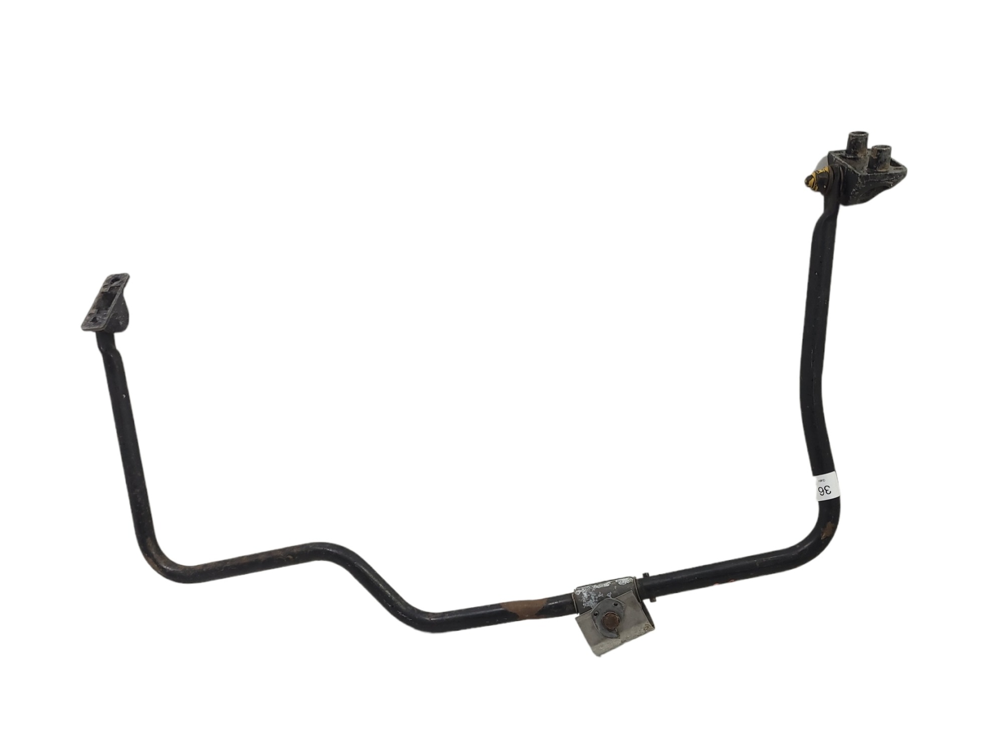Braço Retrovisor Volvo Nl 5