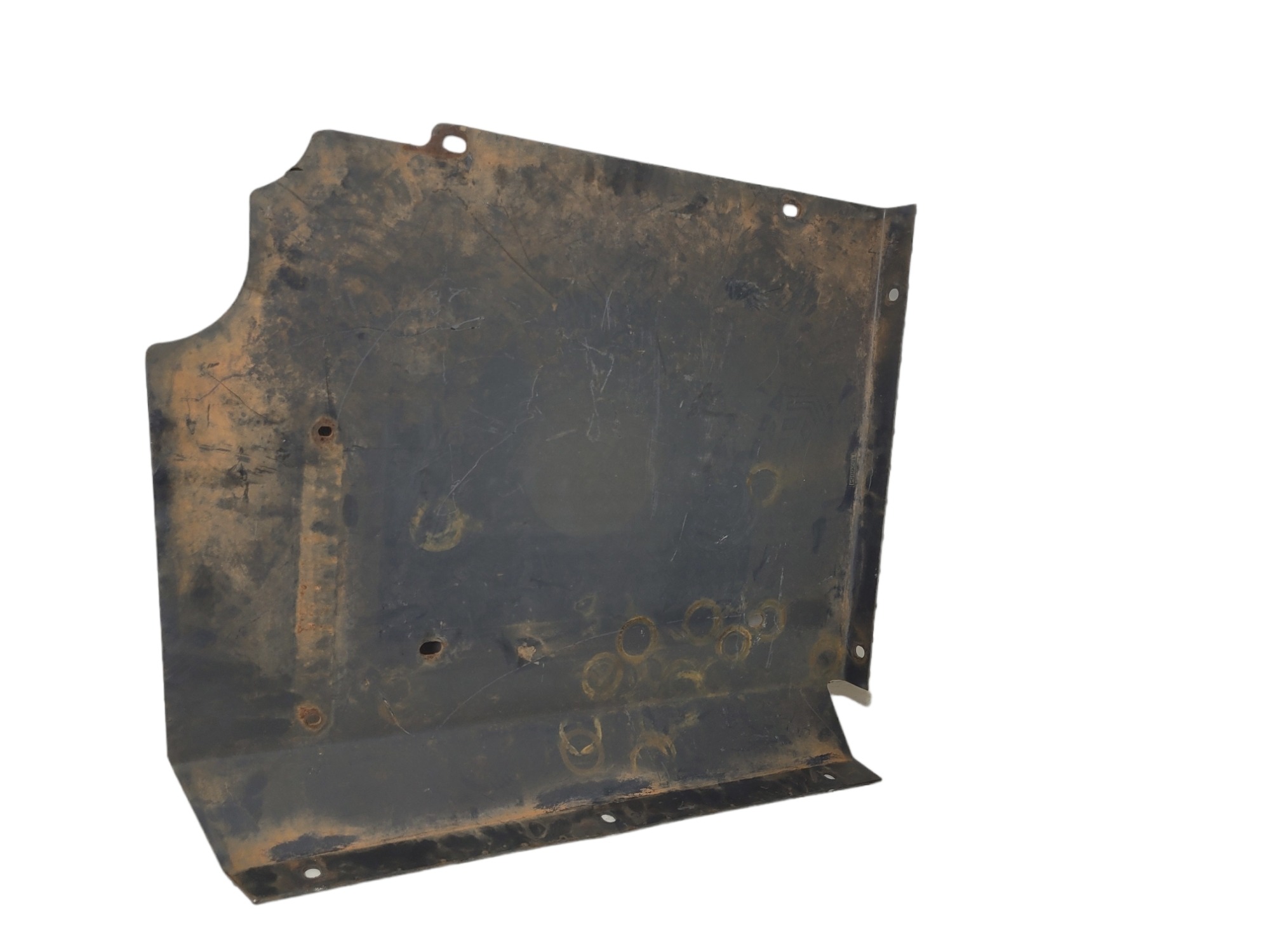 Suporte Do Silencionso Scania1526654 3