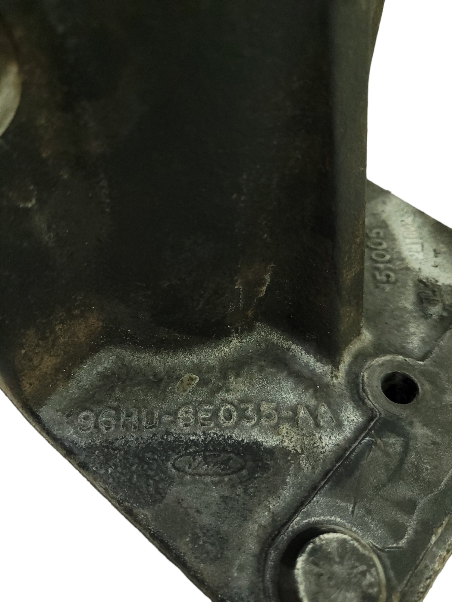 Suporte Coxim Caixa Ford Cargo96hu6e035aa 5