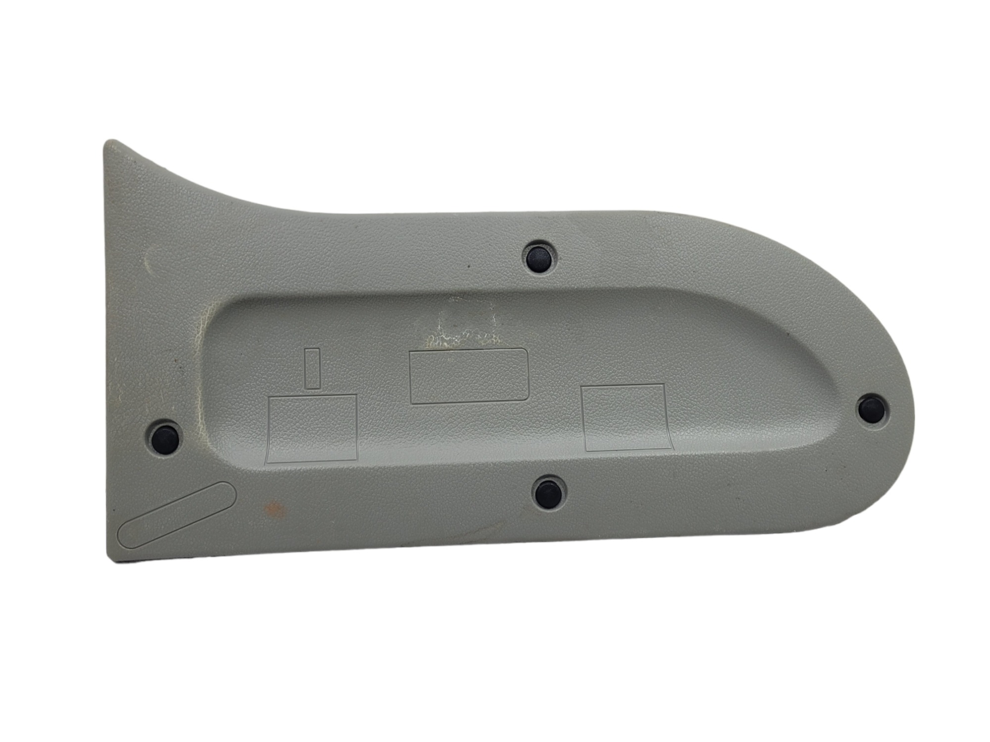 Forro Moldura Lateral Kangoo 7700304773 5