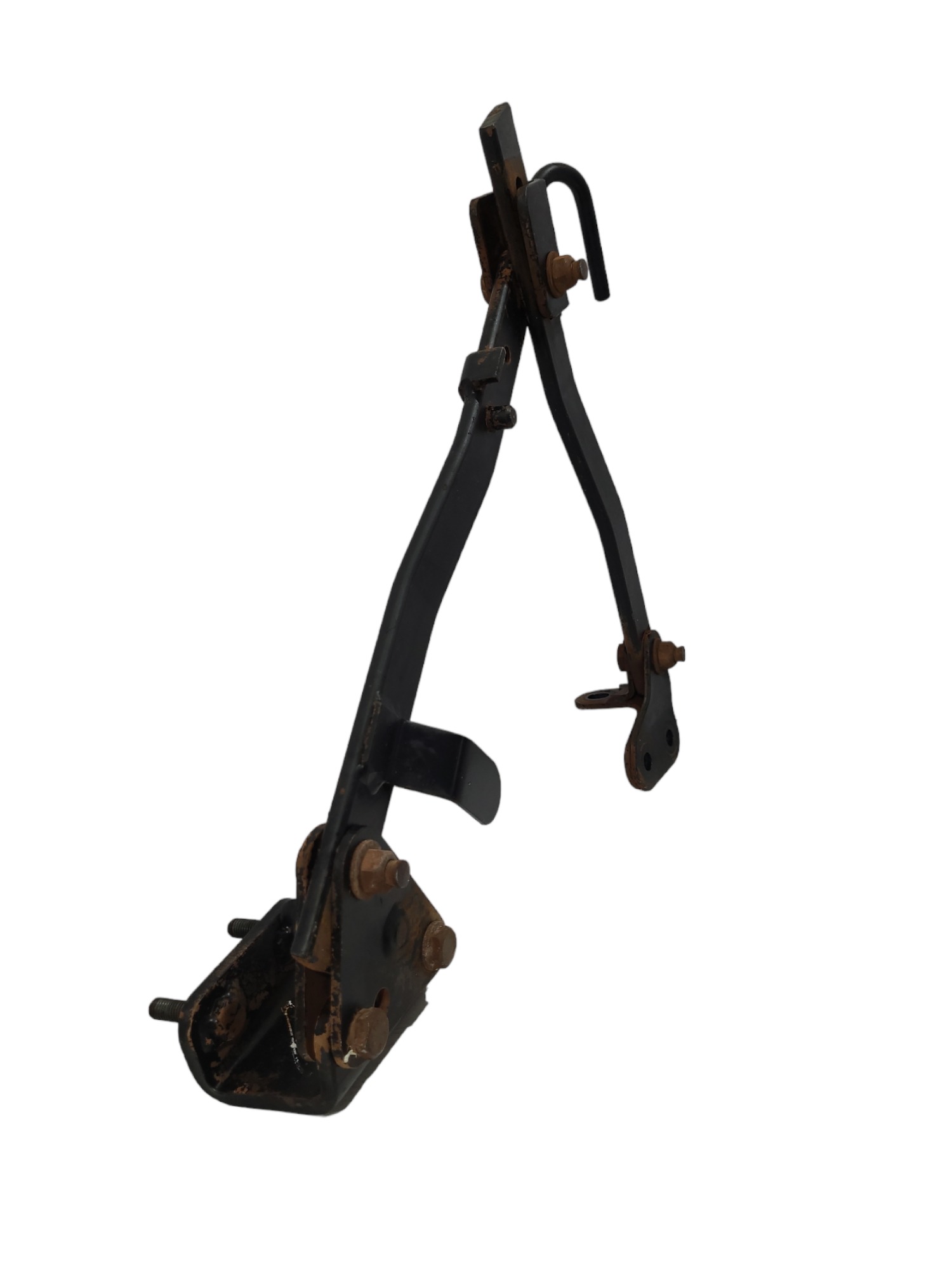 Braço Limitador Articulação Ford    Cargo Tjg899401b 1