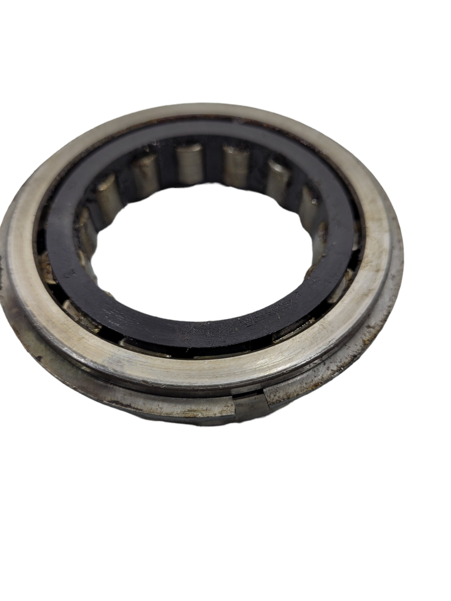 Rolamento Eixo   M.benz 608/708/709  nu208en 1