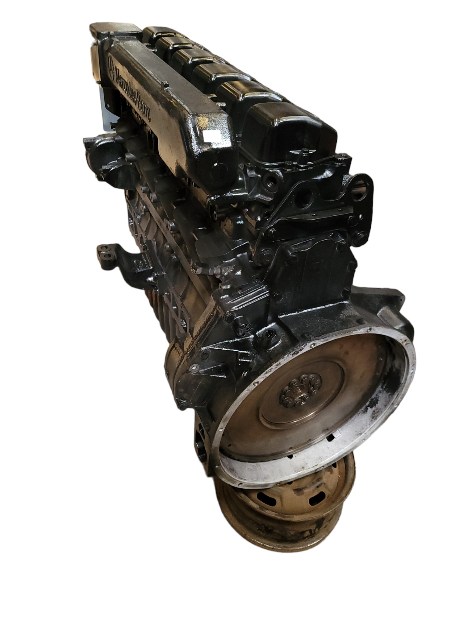 Motor M Benz 1938 S Ano 2005 Revisado 3
