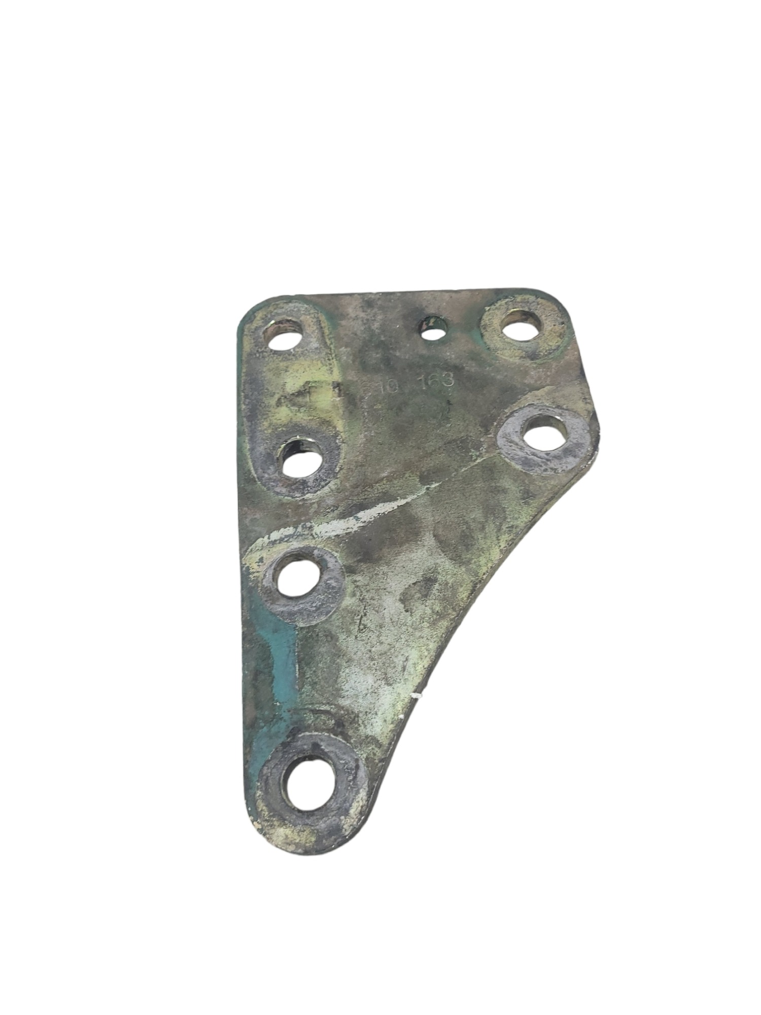 Suporte Coxim Traseiro Volvo Nl 12n 1610163 2