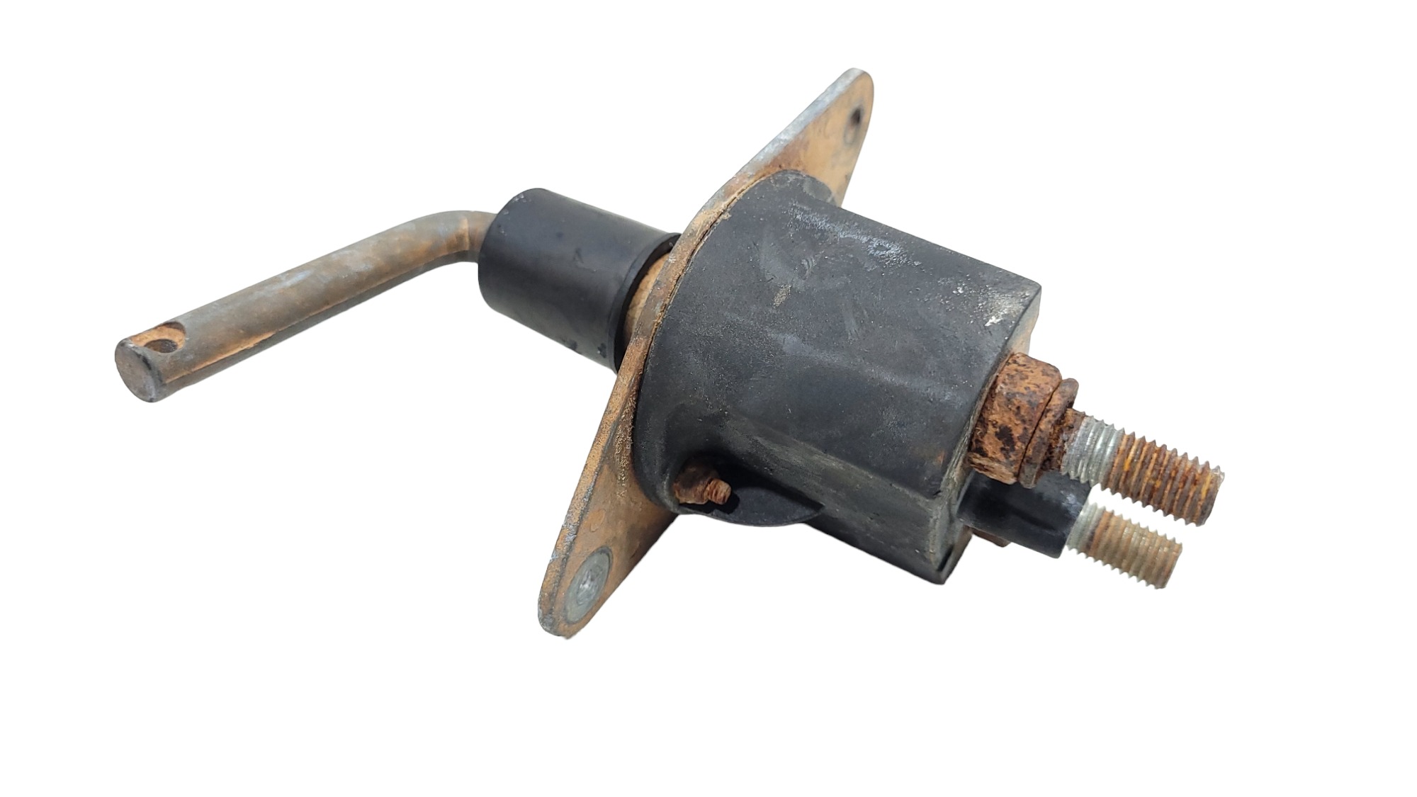 Chave Geral Bateria Vw Gm Volvo Scania 3