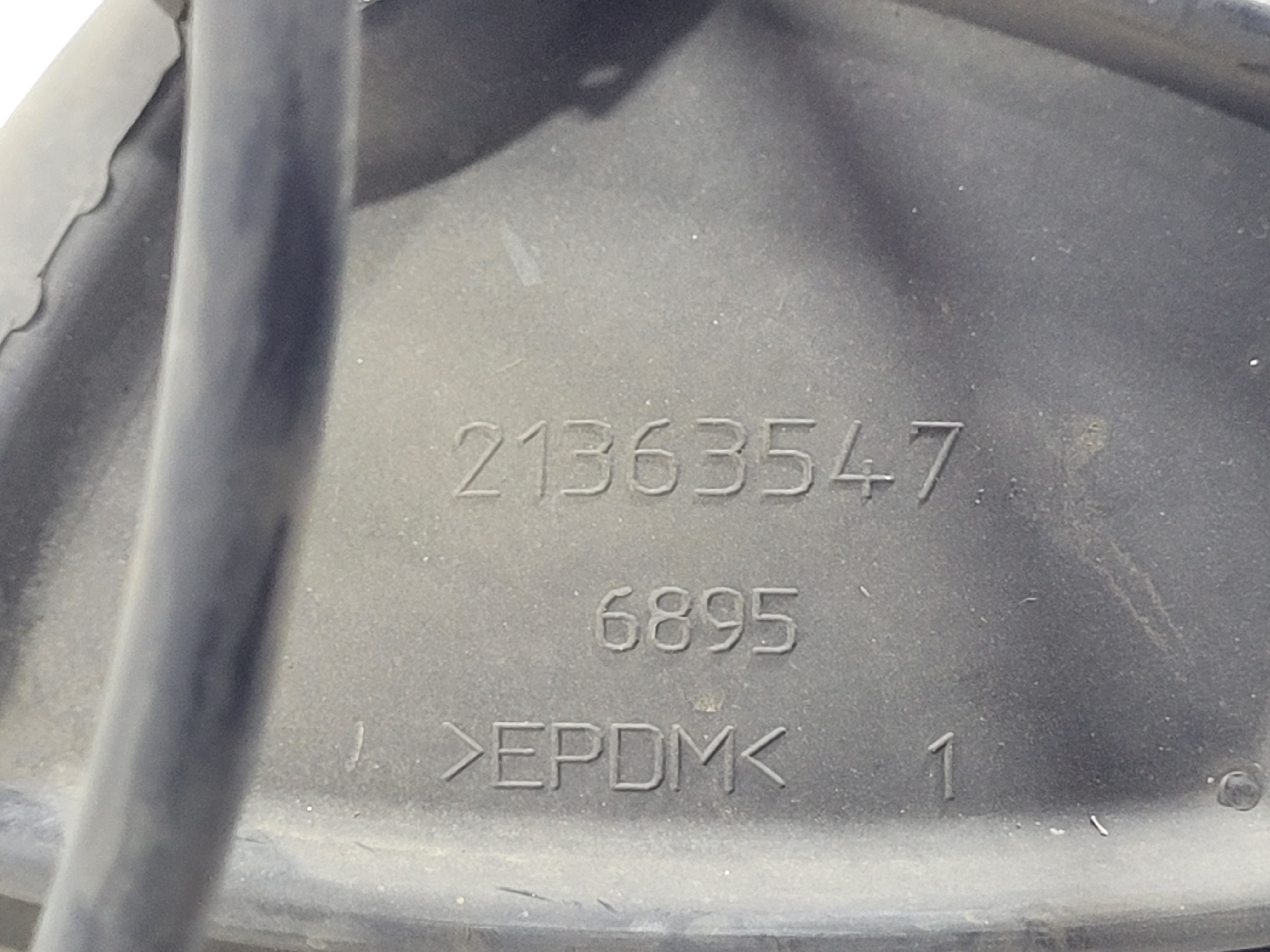 Conexão Sanfonada Turbina Volvo Fh21363547 6