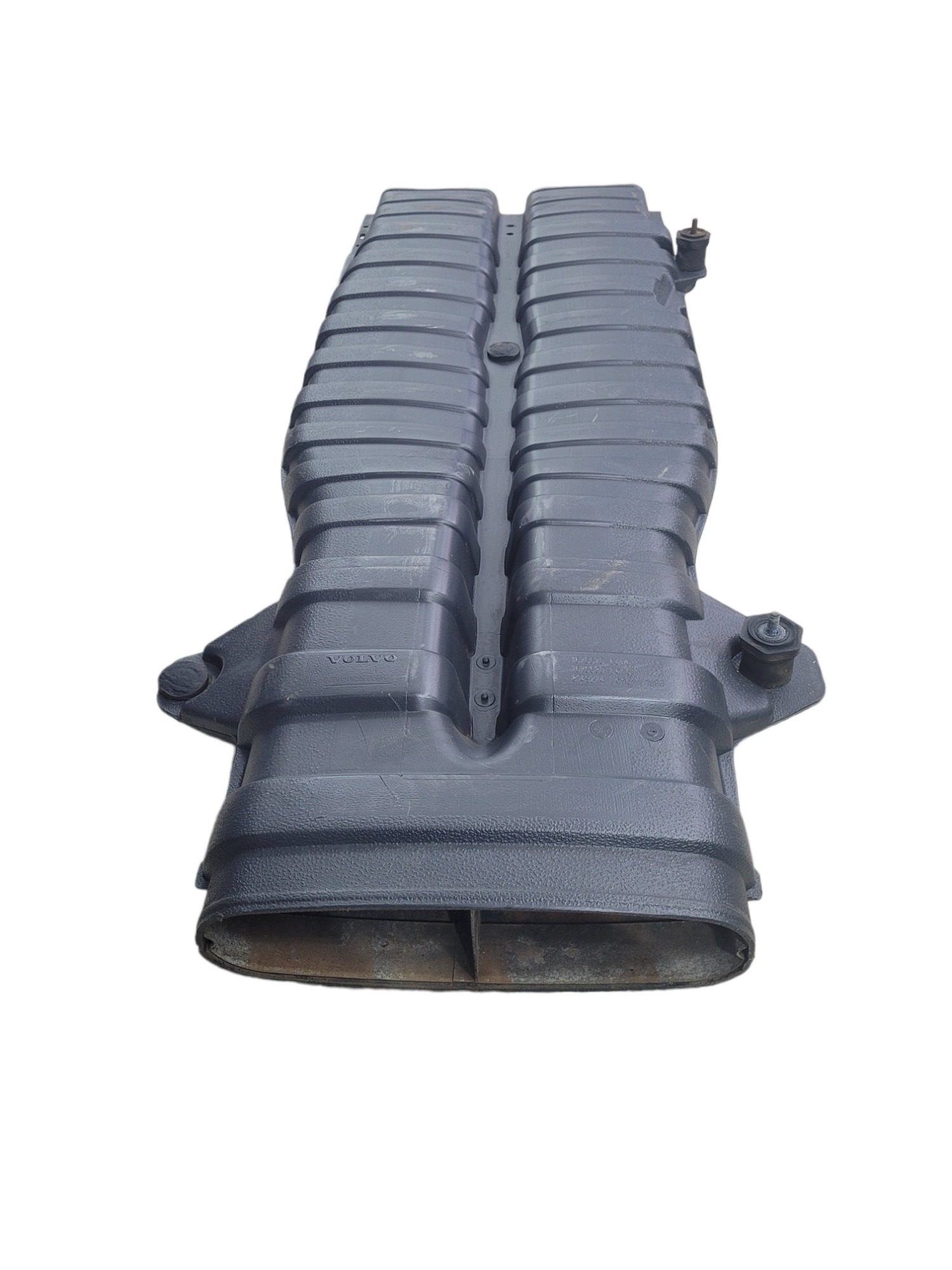 Duto Admissão Ar Motor Volvo 1676678 2
