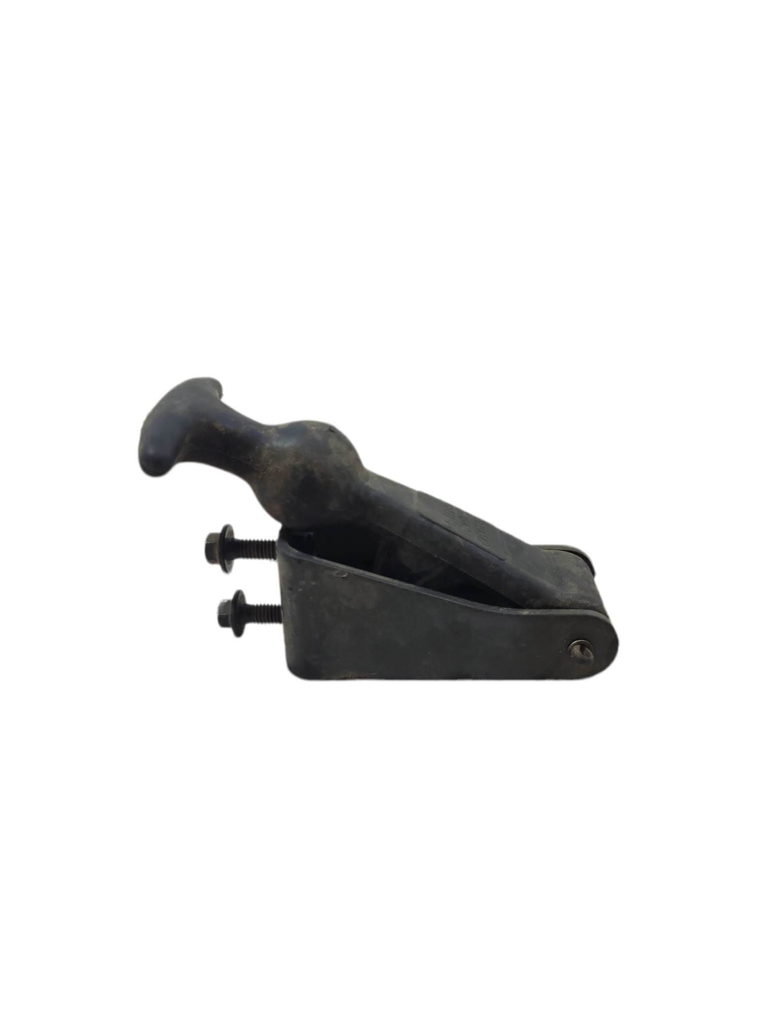 Suporte Com Borracha Tampa Bateria Volvo Vm 309042 2
