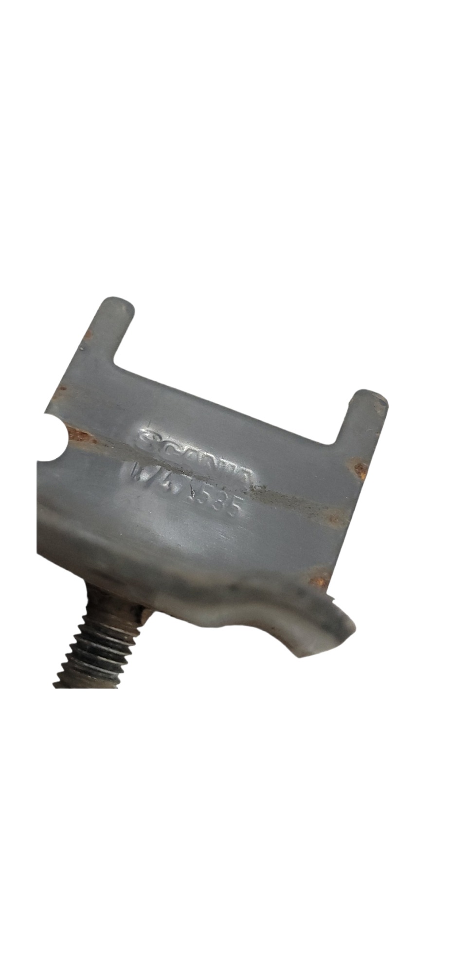 Suporte Tubo Scania G420 2010 E 2011 1747535 4