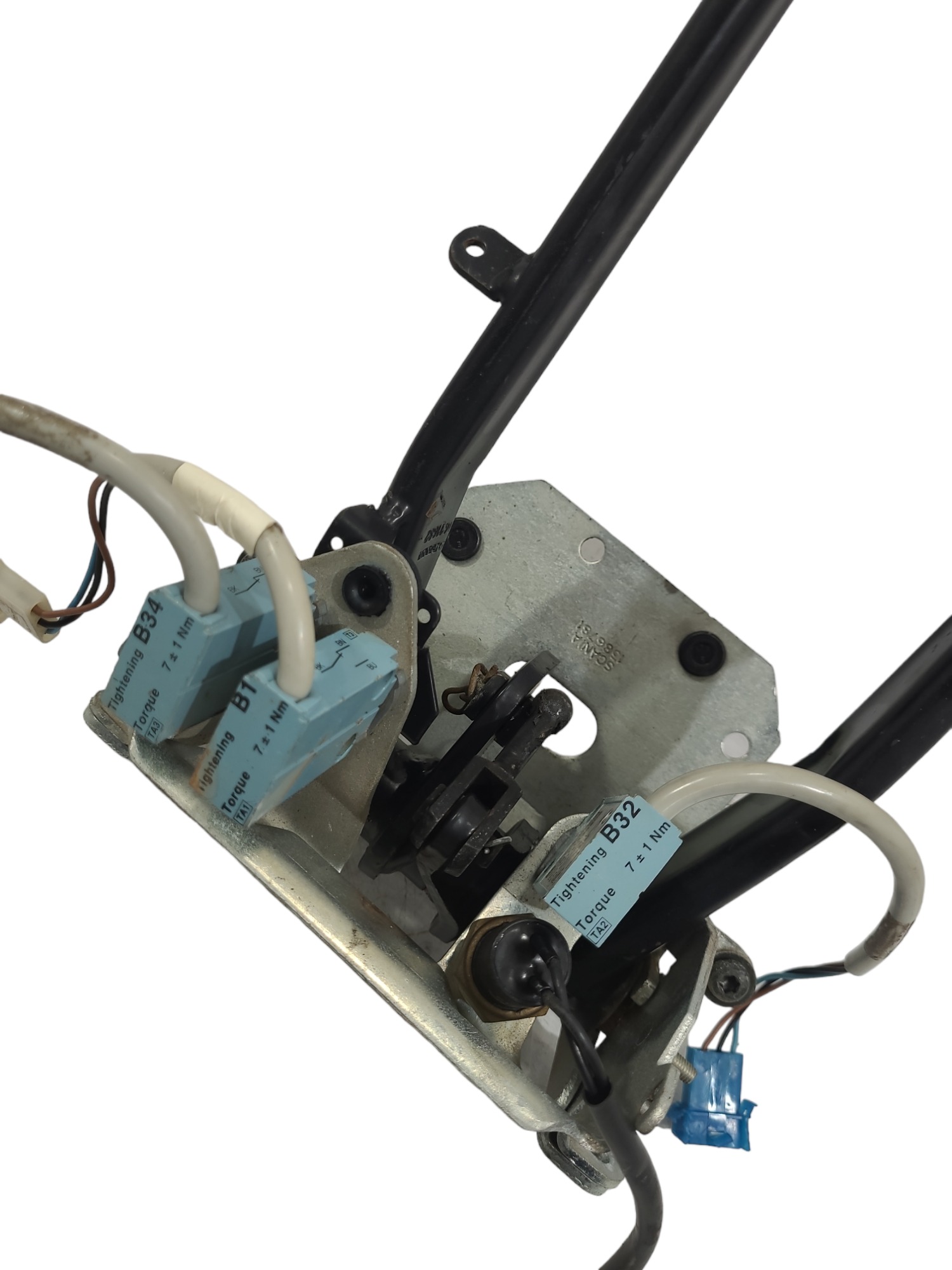 Pedal Cabine Scania 124 1411682 3