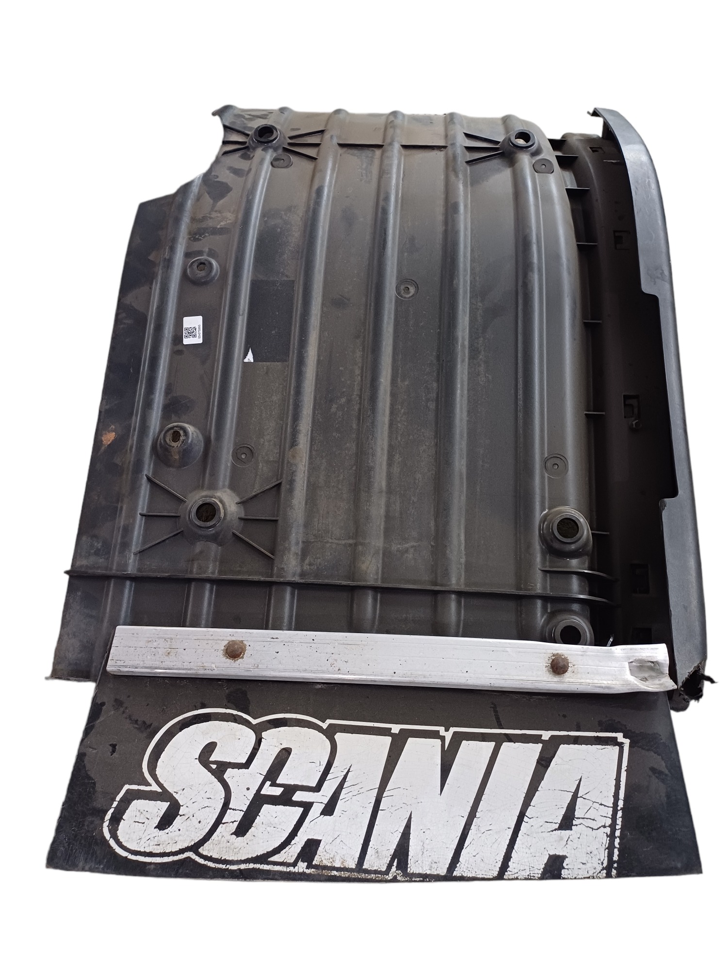 Parabarro Scania 3