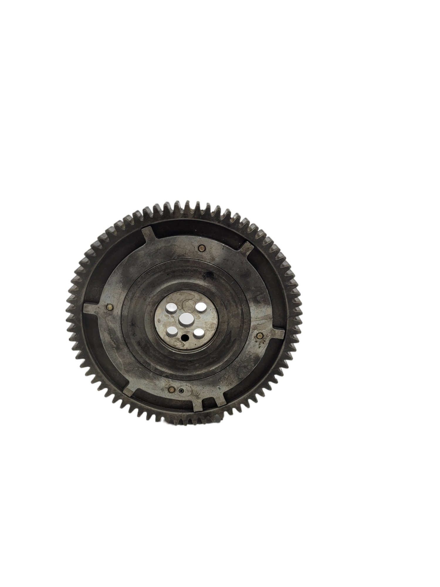 Engrenagem Comando Volvo Vm 371004404 1