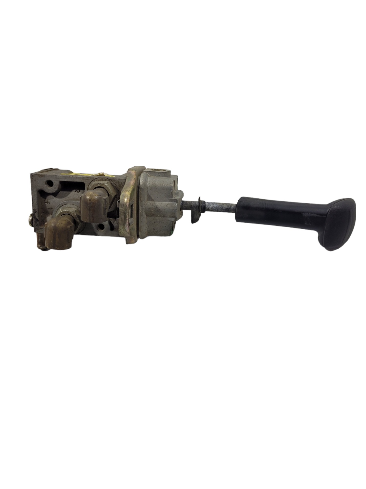 Válvula De Freio Reboque Volvo  8845015646 5