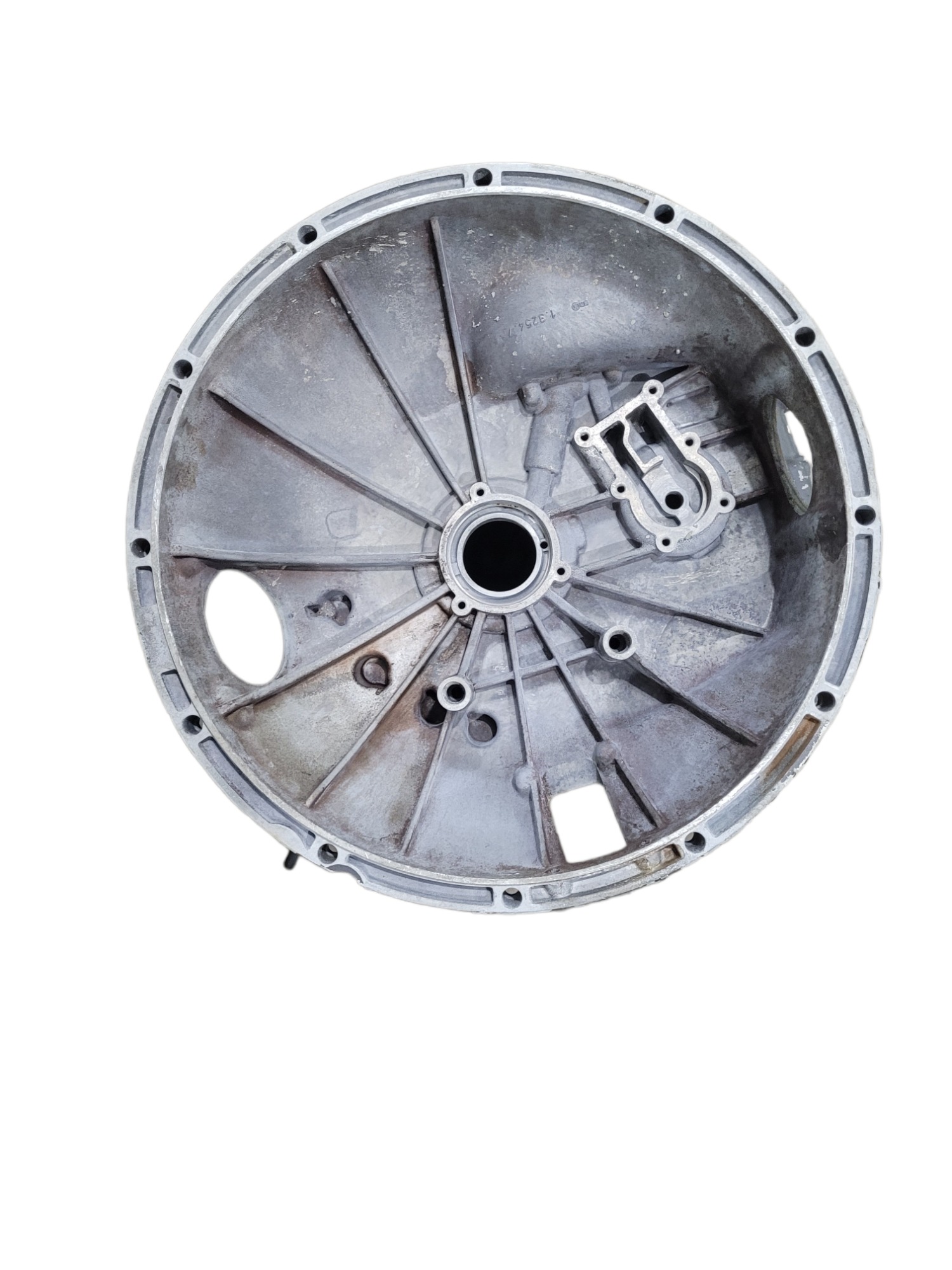 Capa Seca Caixa Scania Grs 905 3