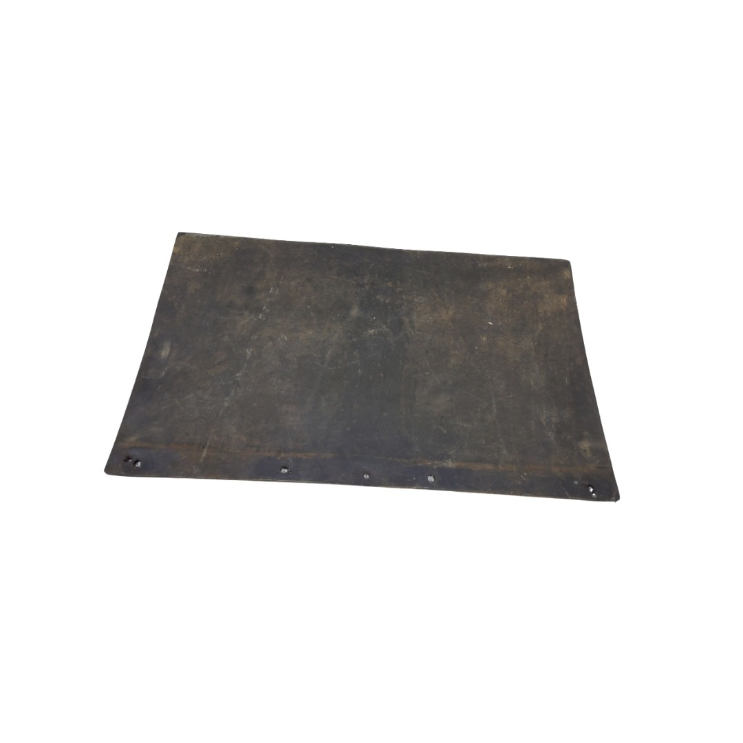 Aparabarro Borracha Traseiro Scania 2