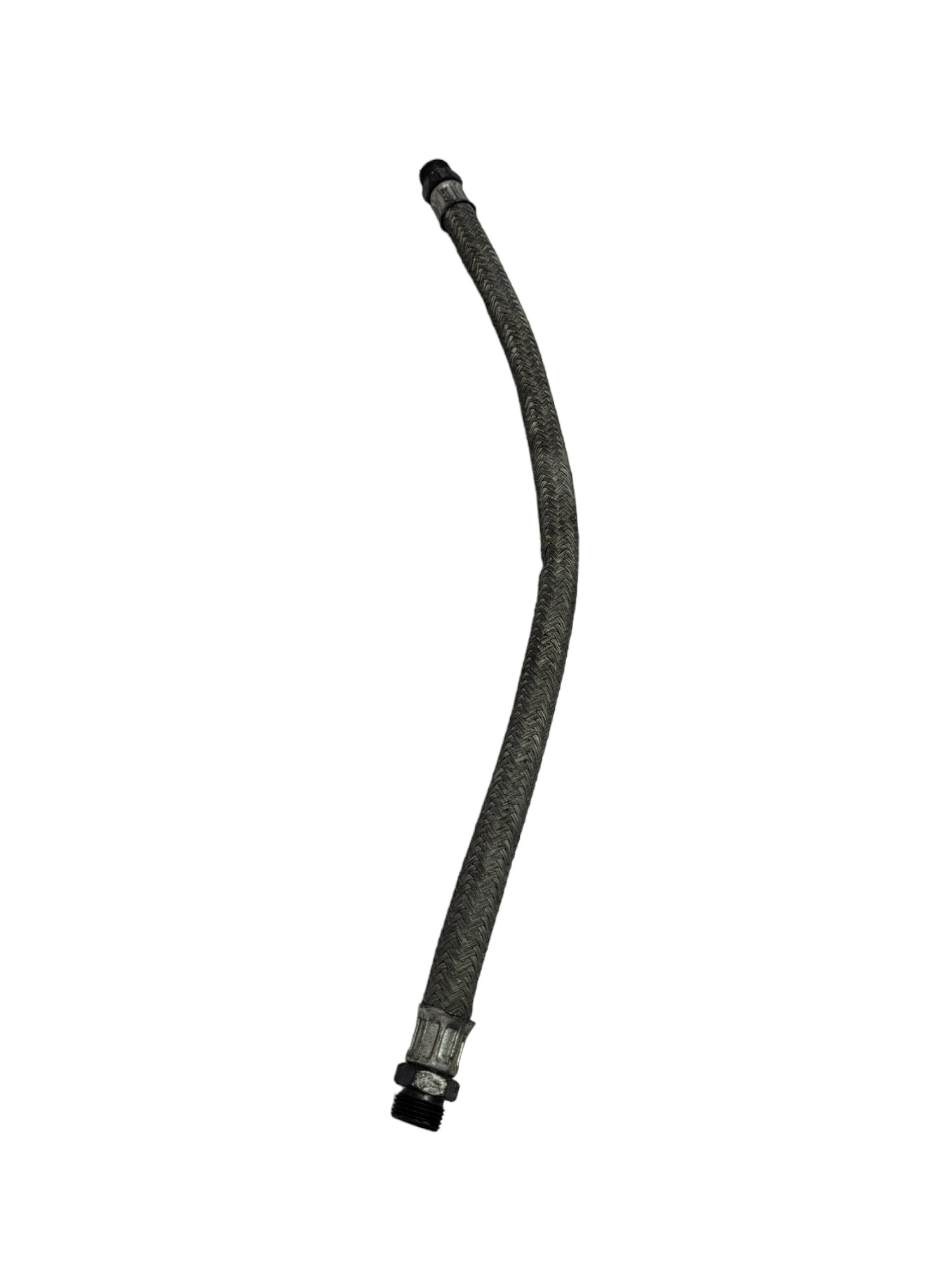 Tubo Fléxivel Compressor Ar Vw Man 1