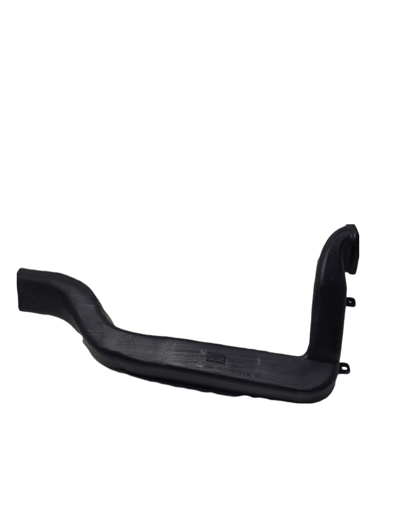 Tubo De Ar Interno Lado Direito M Benz Atego A9408302244 2