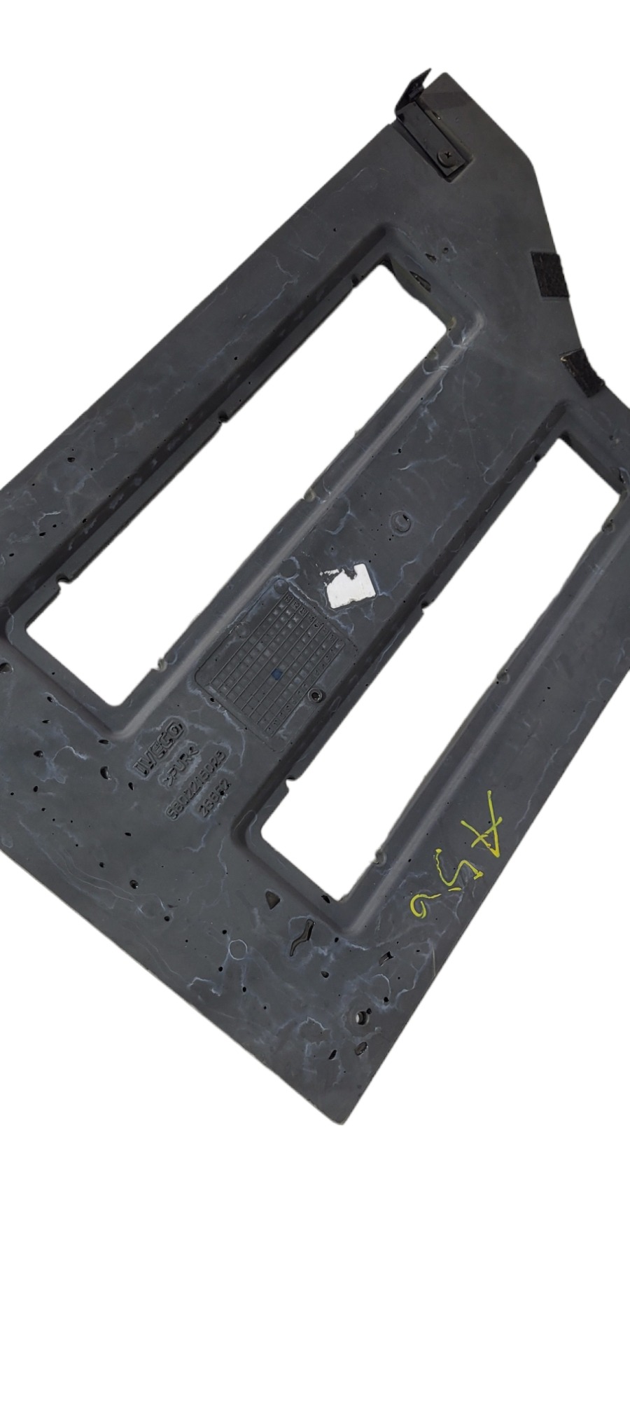Suporte Cama Iveco 5802215025 4