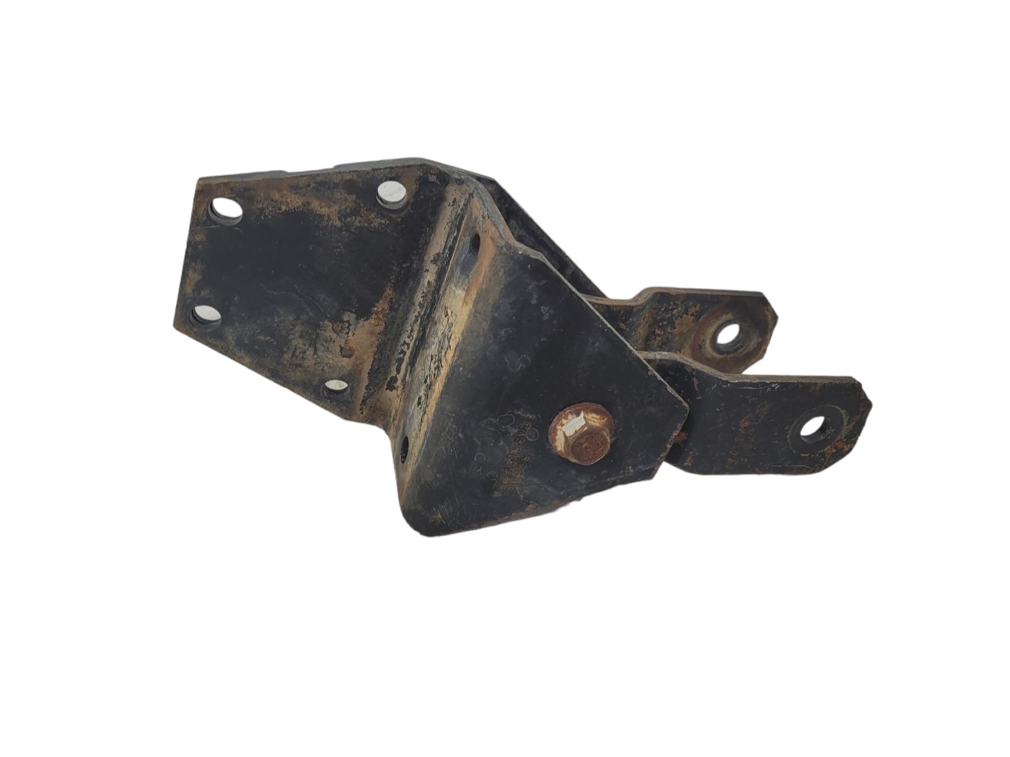Suporte Mola Dianteiro Pdianteiro Vwec455k349aa 3