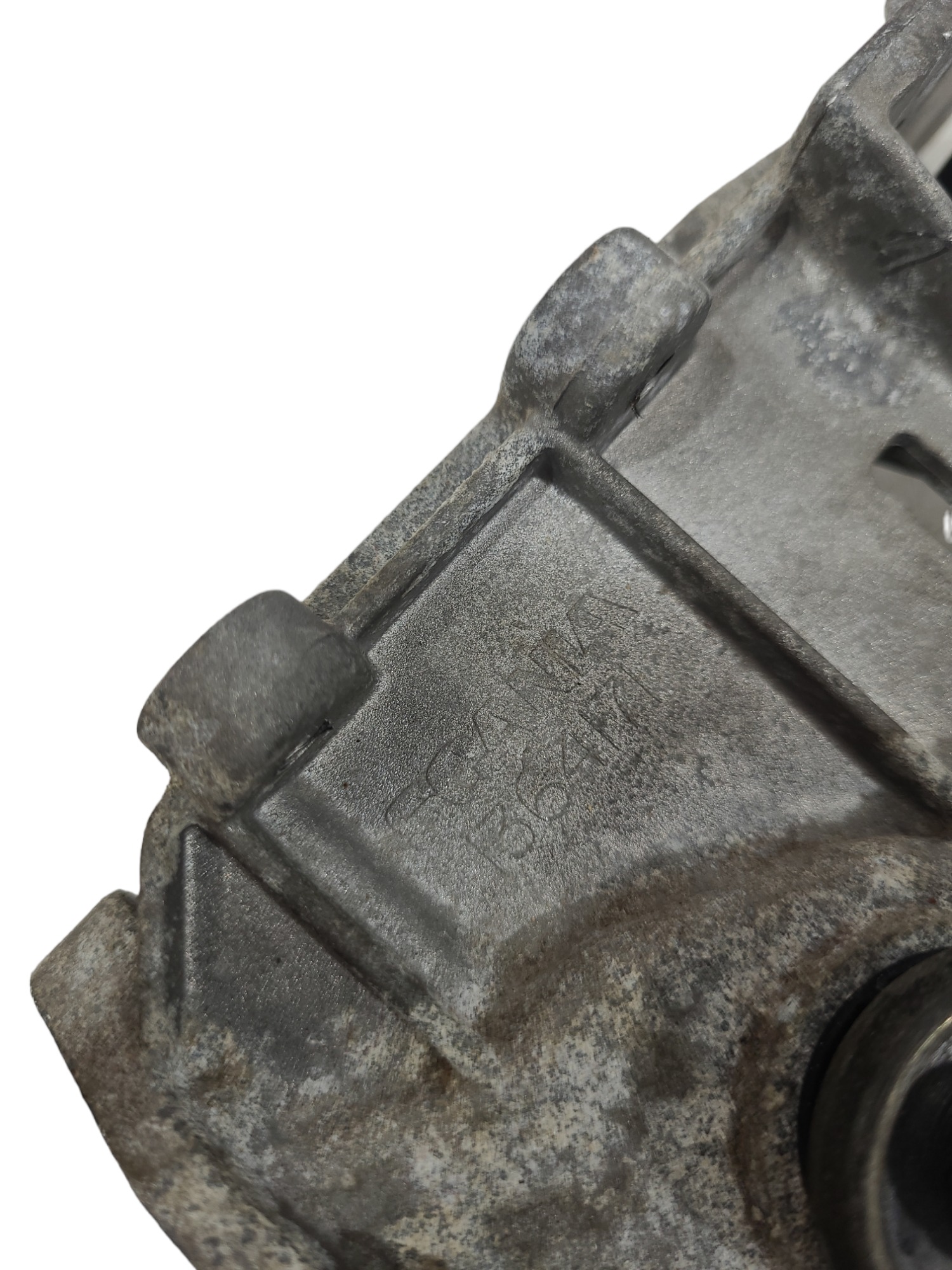 Pedal Acelerador Scania 1364171 5