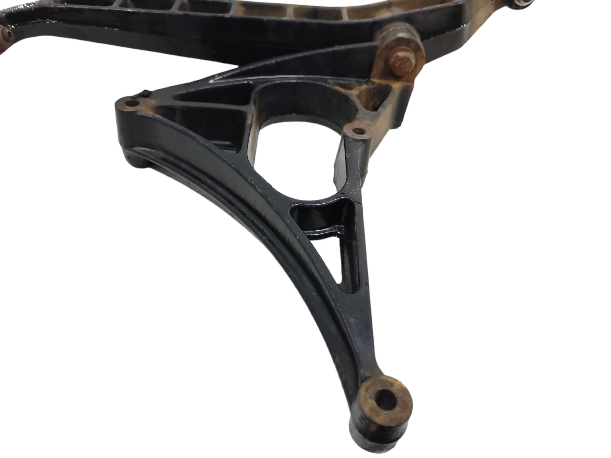 Suporte Balancim Caixa De Marcha M Benz Axor A9452680640 5
