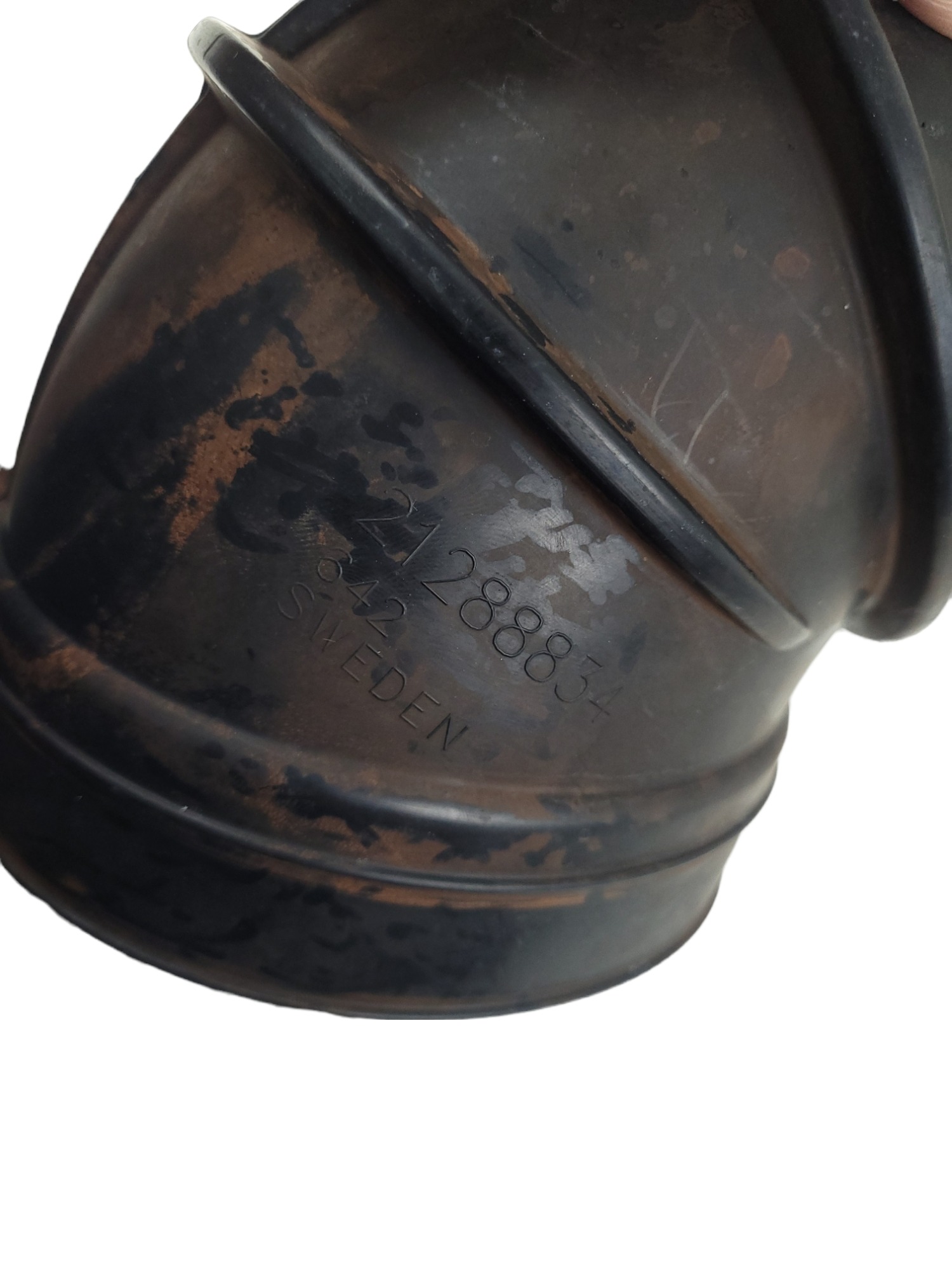 Mangueira Filtro De Ar Volvo Fh D13 3183533 6