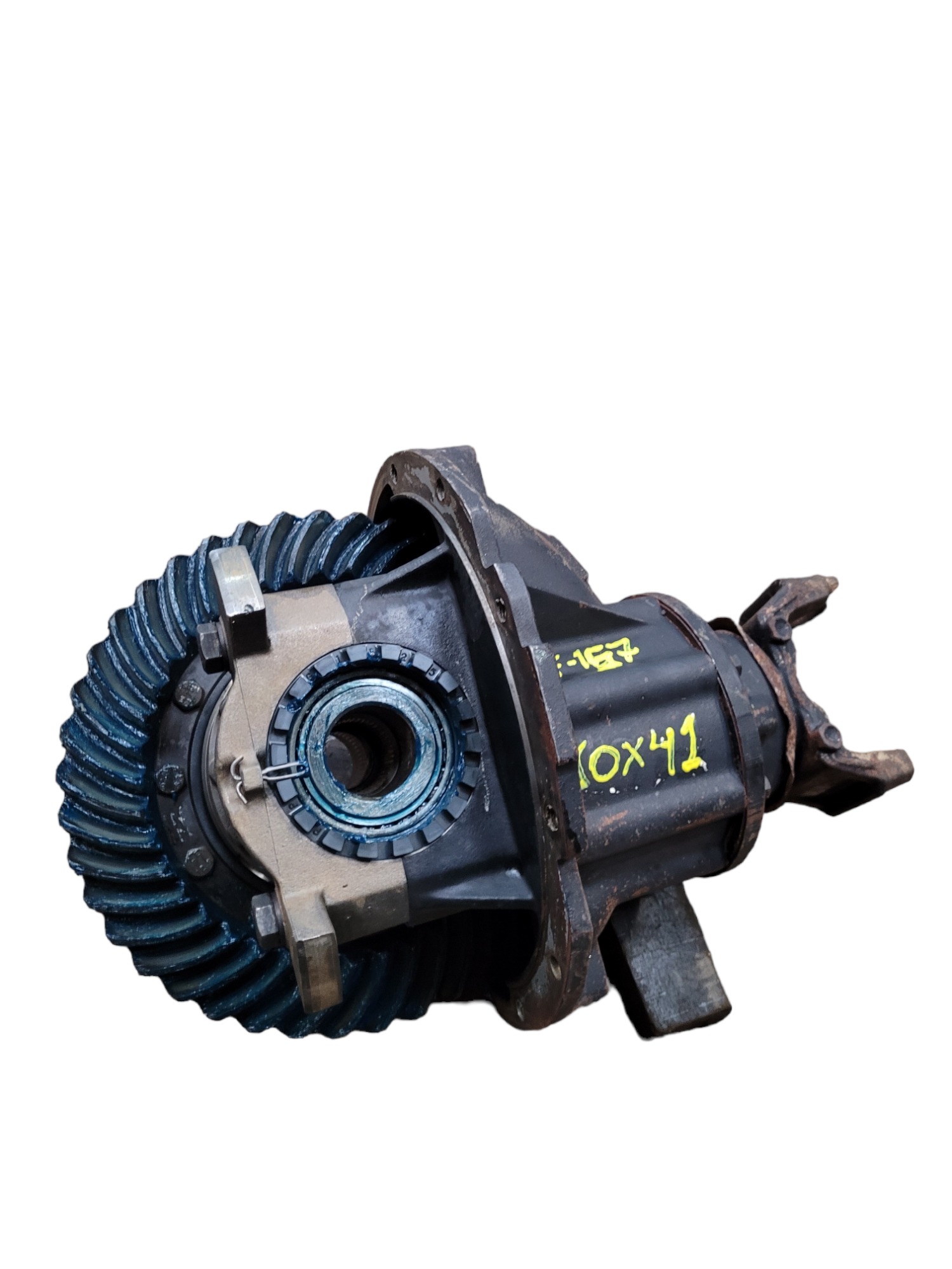 Diferencial Ford Cargo Meritor Relação 10×41