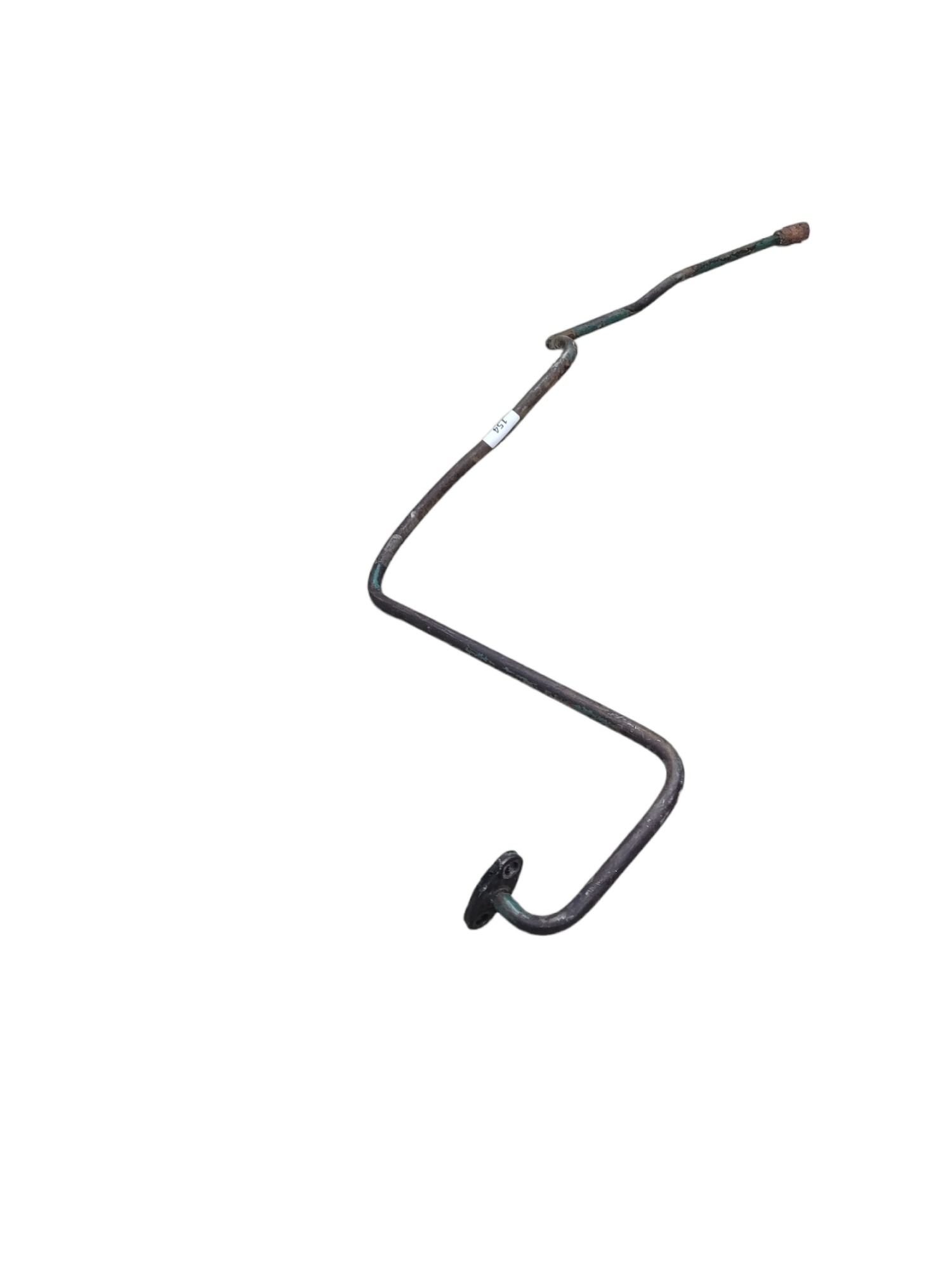 Cano Retorno Turbina Motor Volvo 340 3
