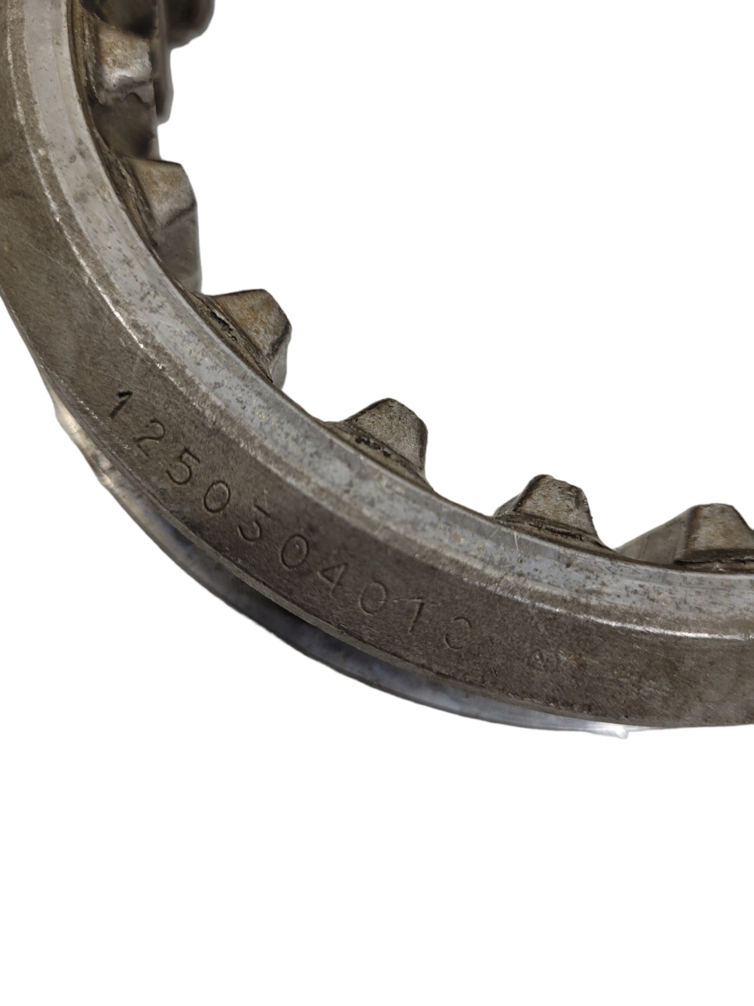 Luva Ré Zf 1250304010 5