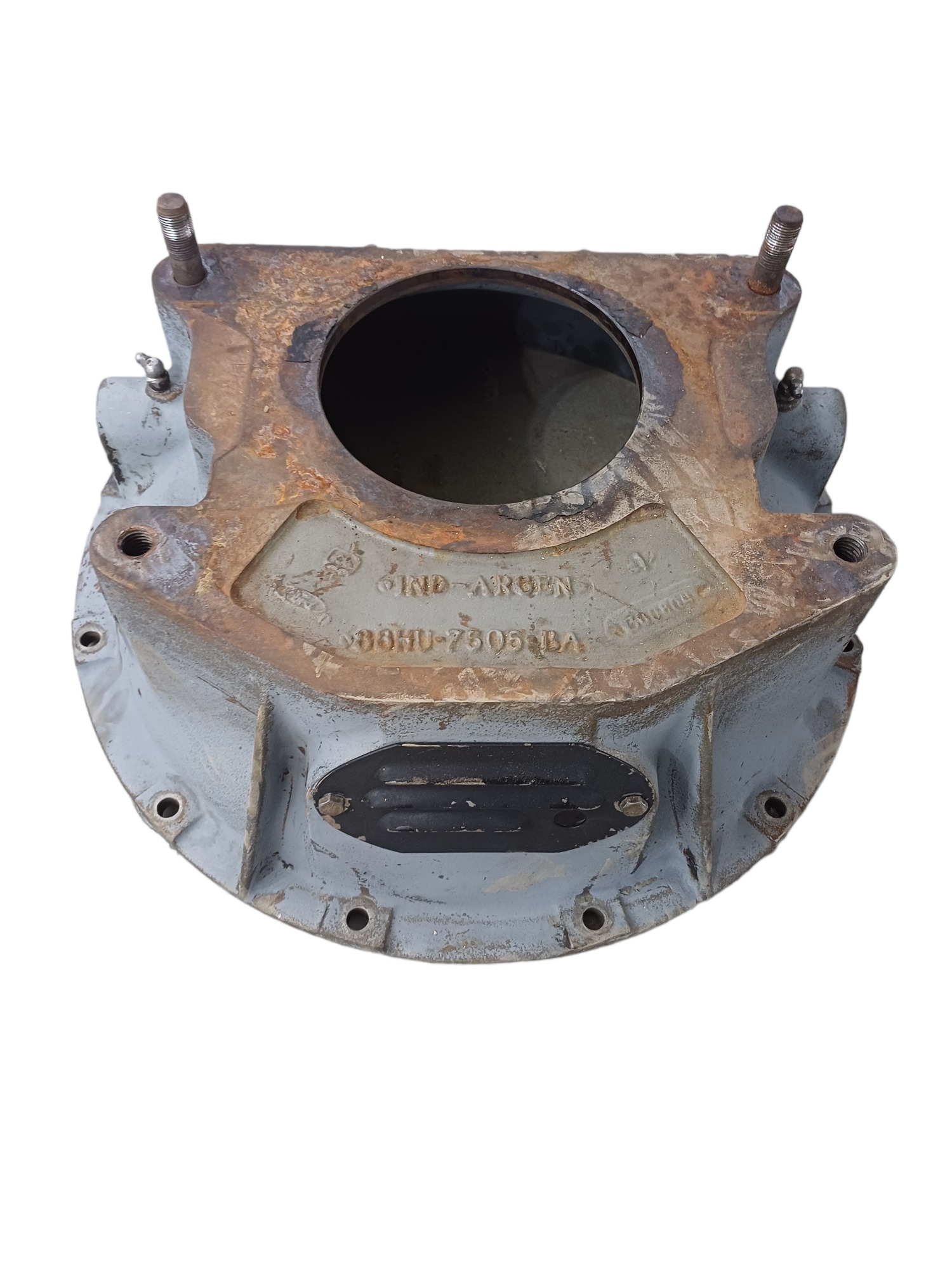 Capa Seca 6 Marcha Ford Cargo 88hu7505 5