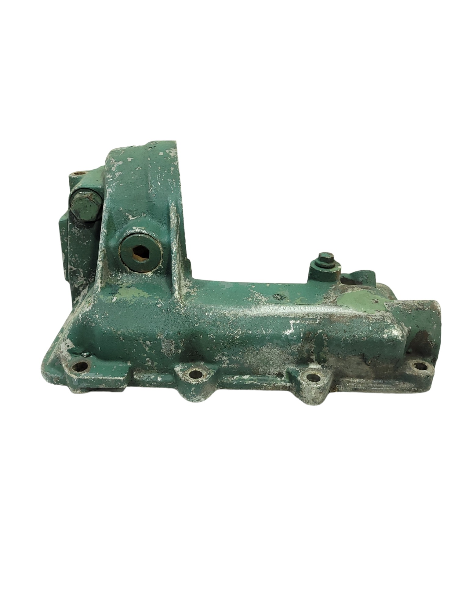 Cabeçote Filtro Lubrificante M. Benz Motor 457 4031841108 5