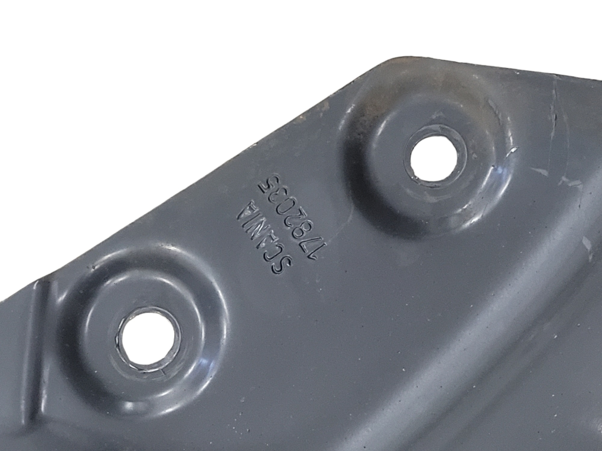 Suporte Carcaça Farol Scania G420 2010 E 2011 1782035 5