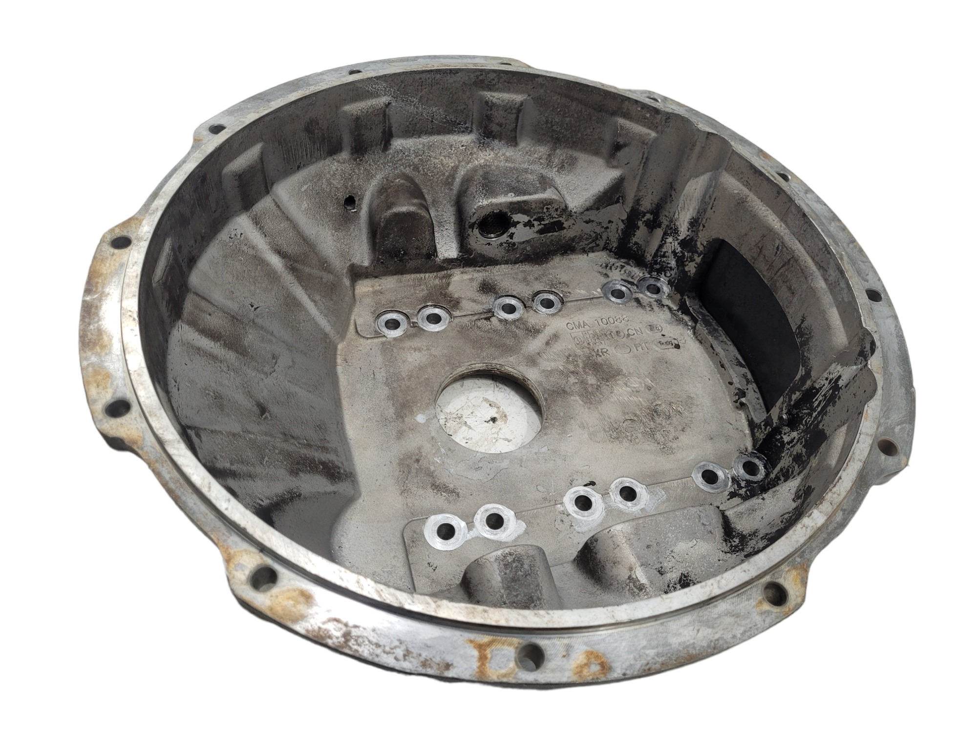Capa Volvo Vm 1