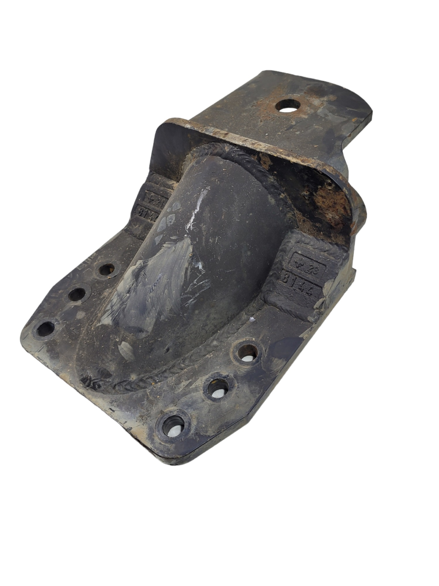 Suporte De Mola Vw Suspensão a Ar _ 5
