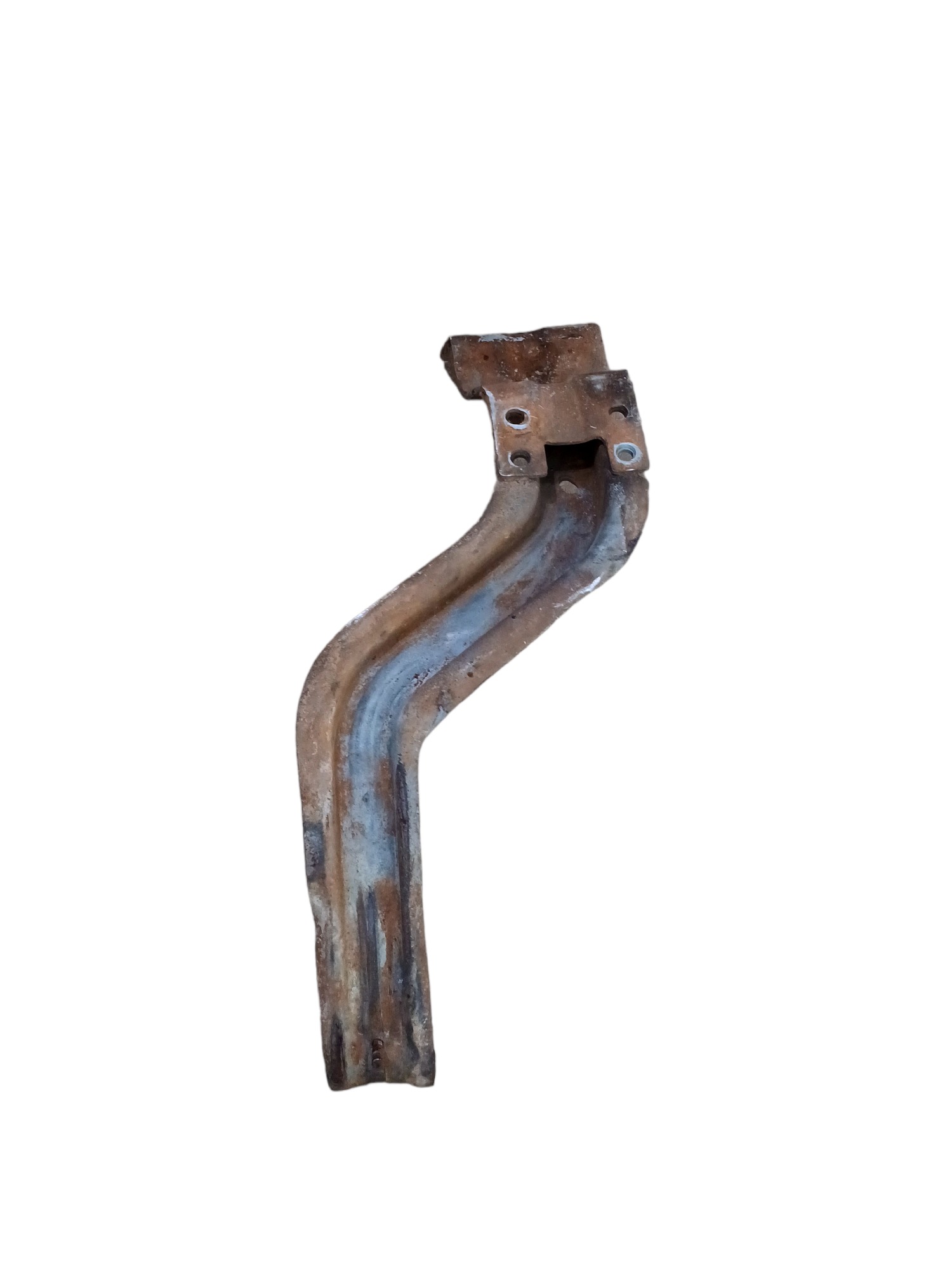 Suporte Paralama Envolvente Scania 1