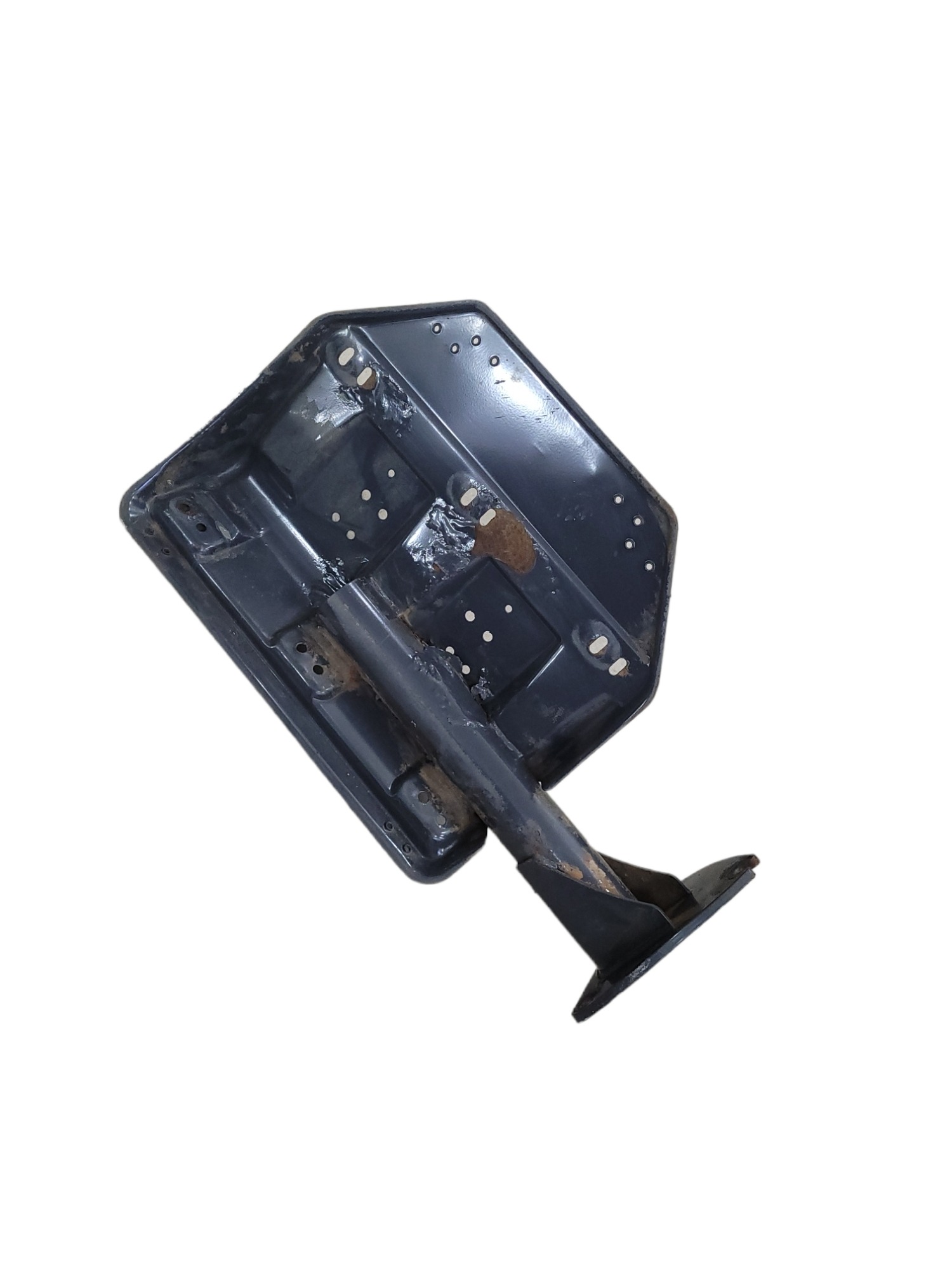 Suporte Paralama Tração Dianteiro Direito Scania G420 2011 Não Se Aplica 3