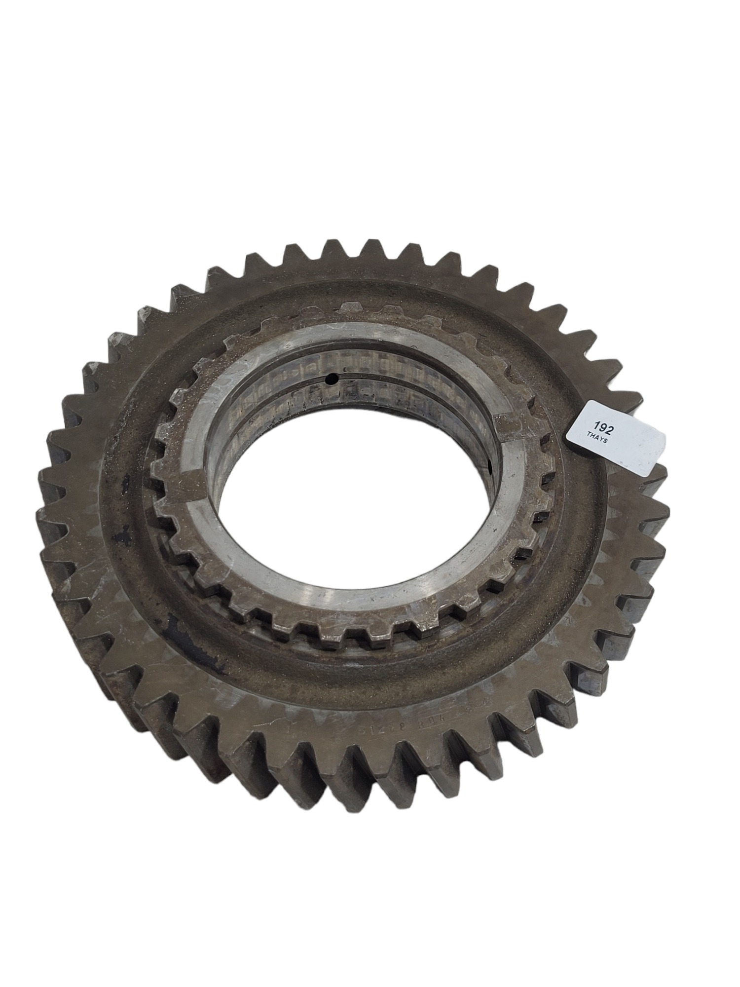 Engrenagem Helicoidal Caixa Zf 1268304291 1