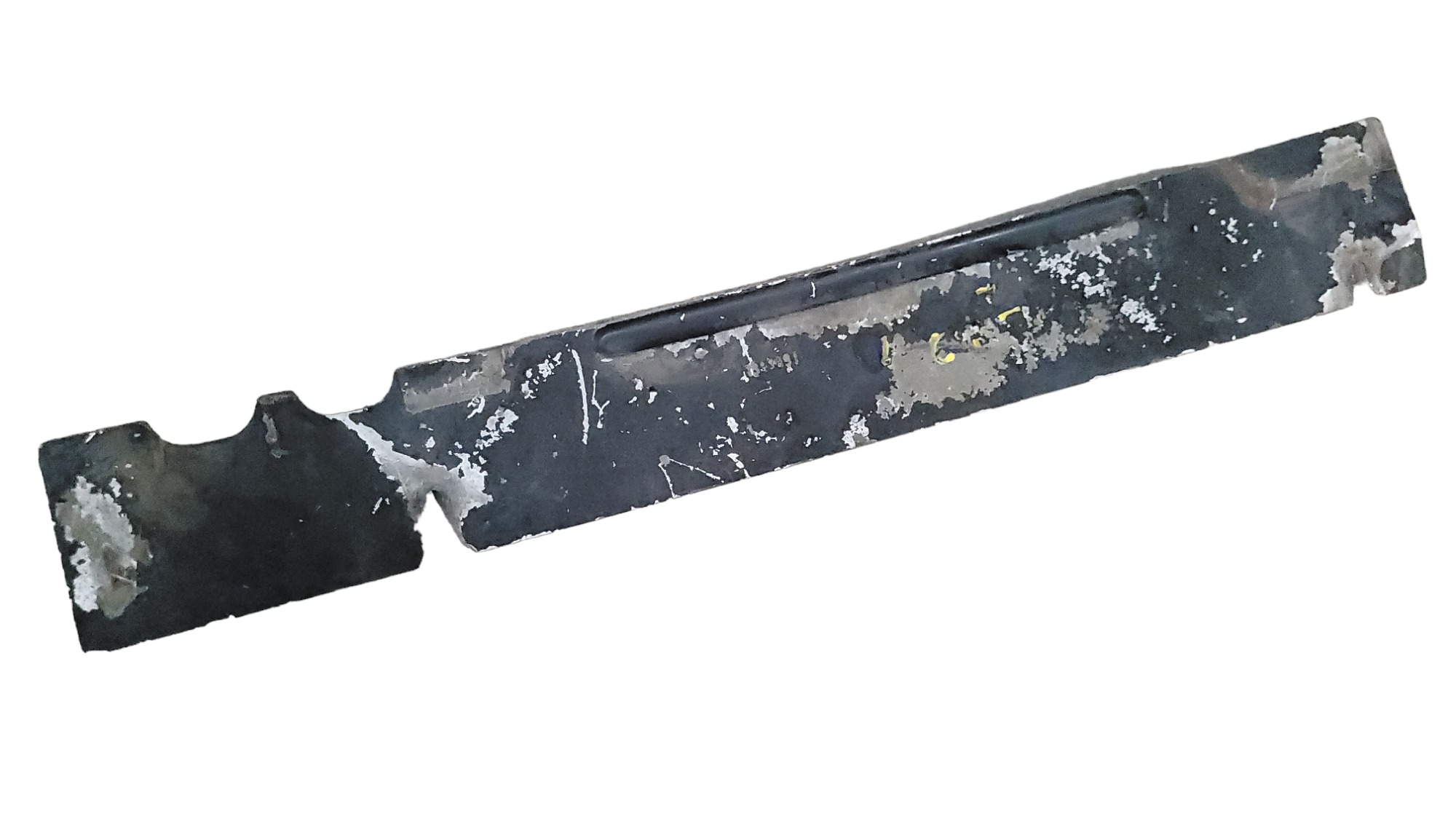 Chapa Radiador Scania T124 1393897 2