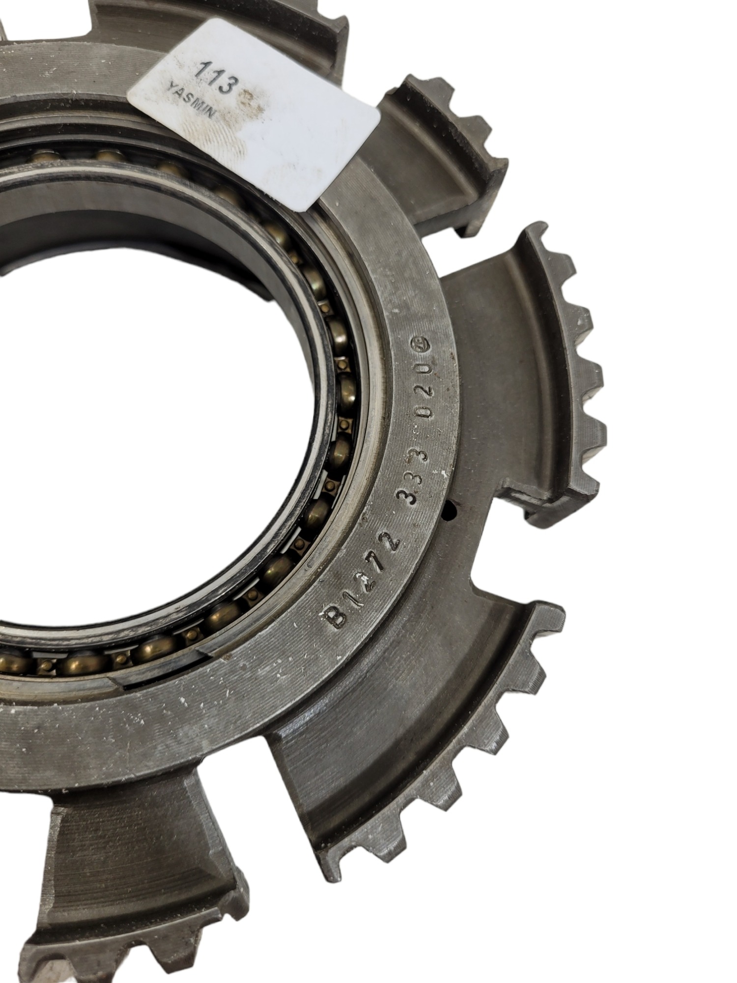 Corpo Sincronizado Gp Zf 12723330200 5