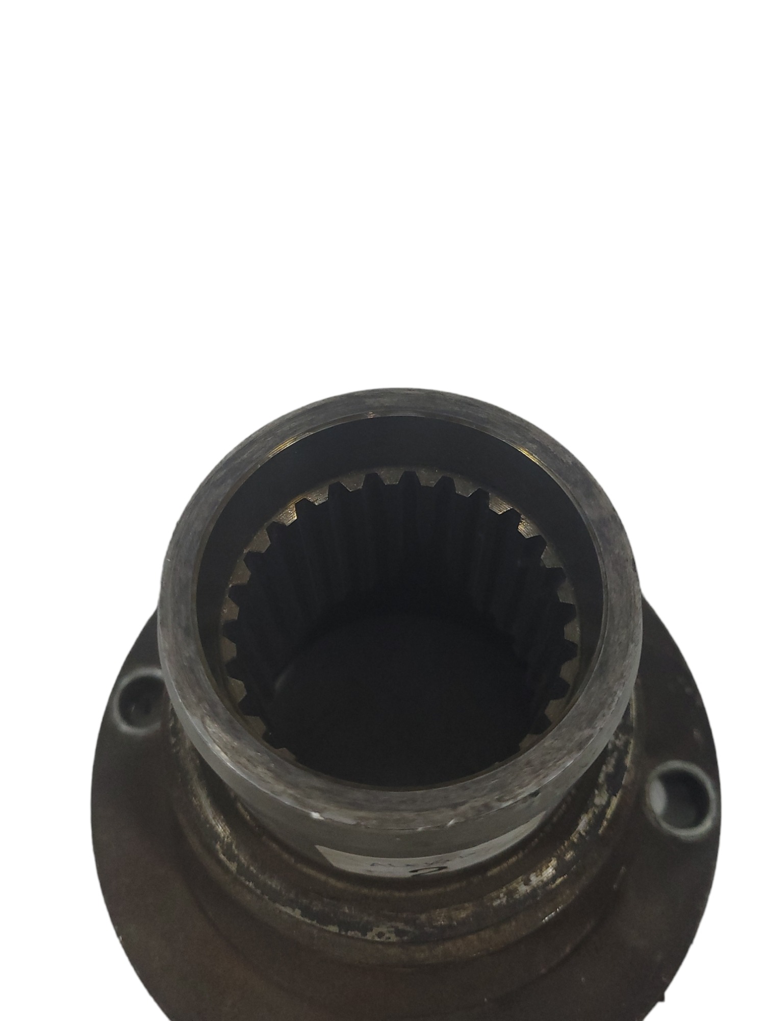 Flange Da Caixa M Benz 5