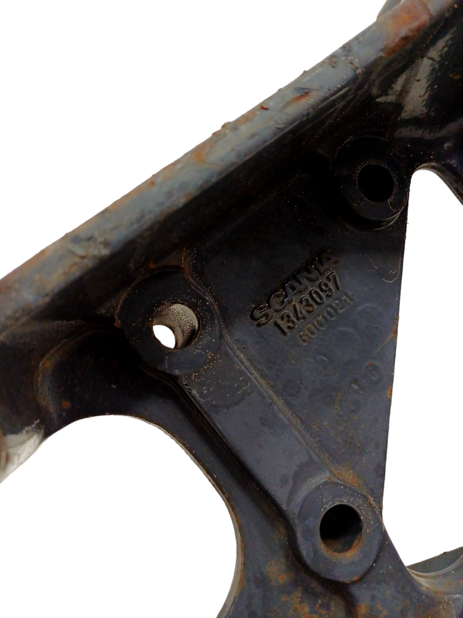Suporte Diantero Esquerdo Cabine Scania 1241343097 6