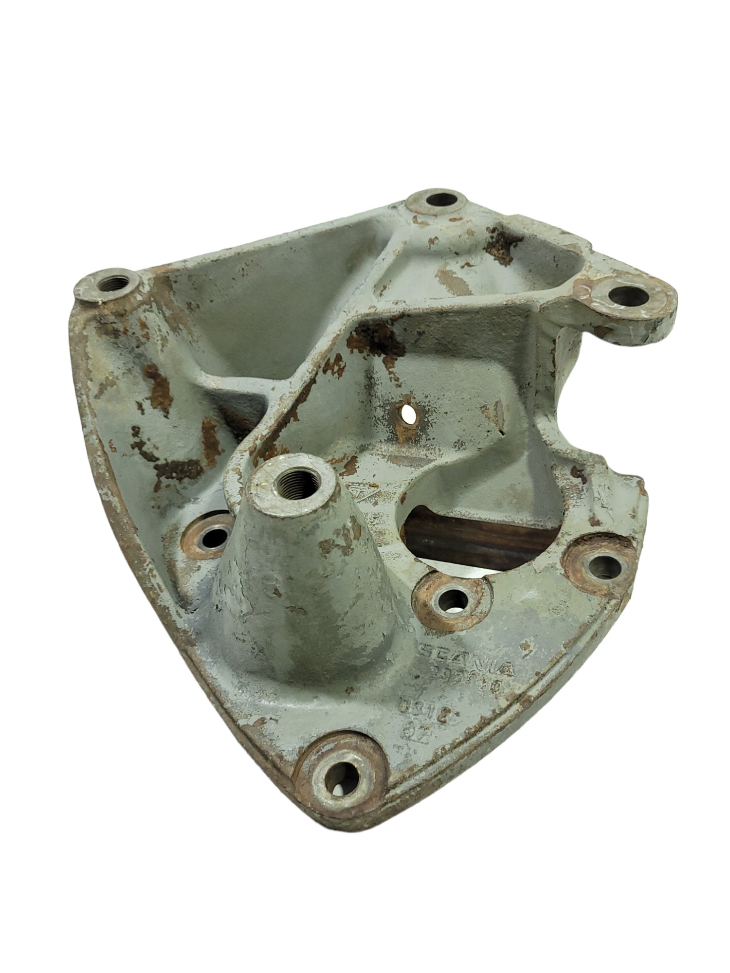 Suporte Caixa De Direção Scania 113  297820 2