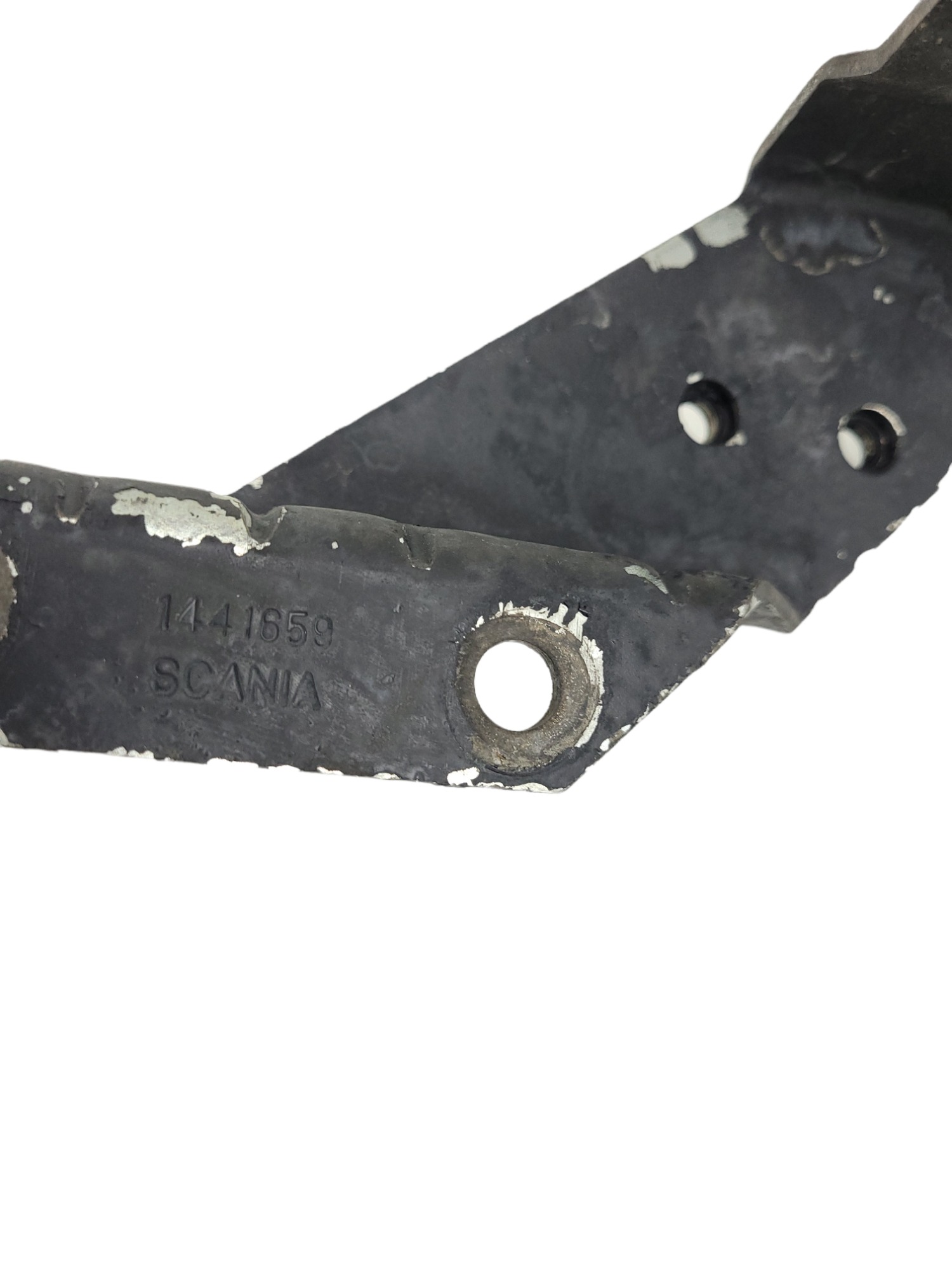 Suporte Mangueira Compressor Scania 124 1441659 6