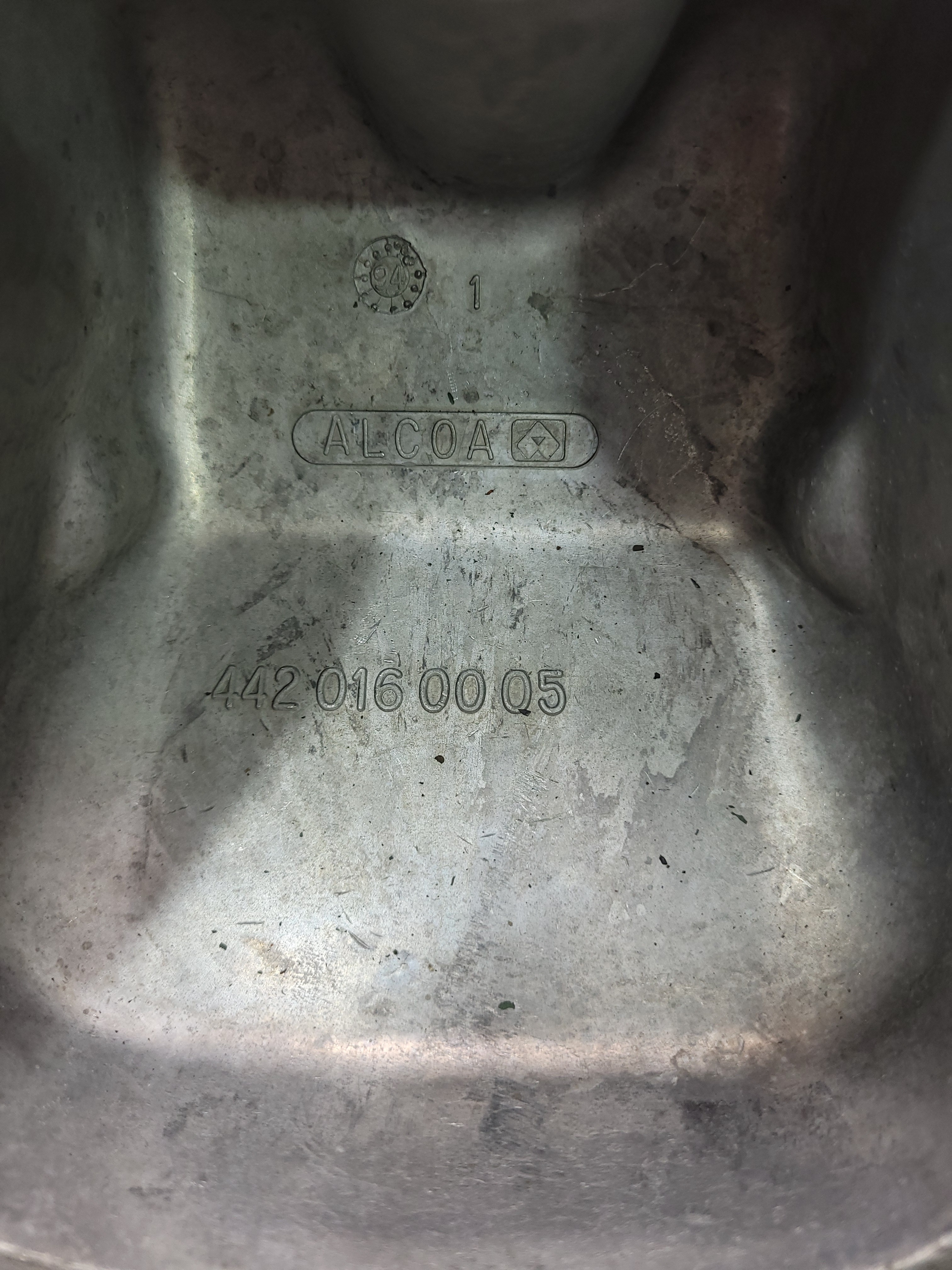 Tampa De Válvula Motor M Benz 447 4420160005 5
