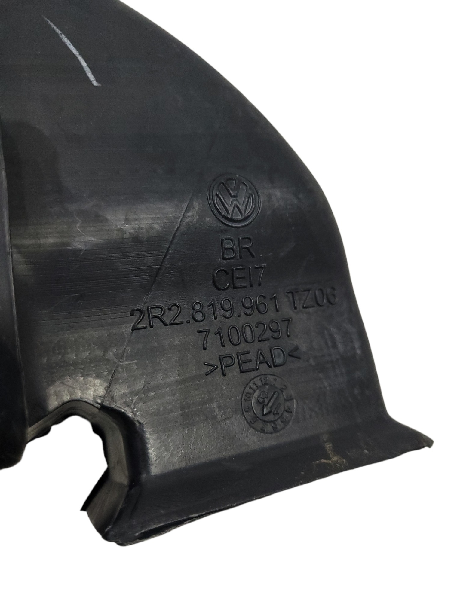 Duto De Ar Vw Constellation2r2819961 5