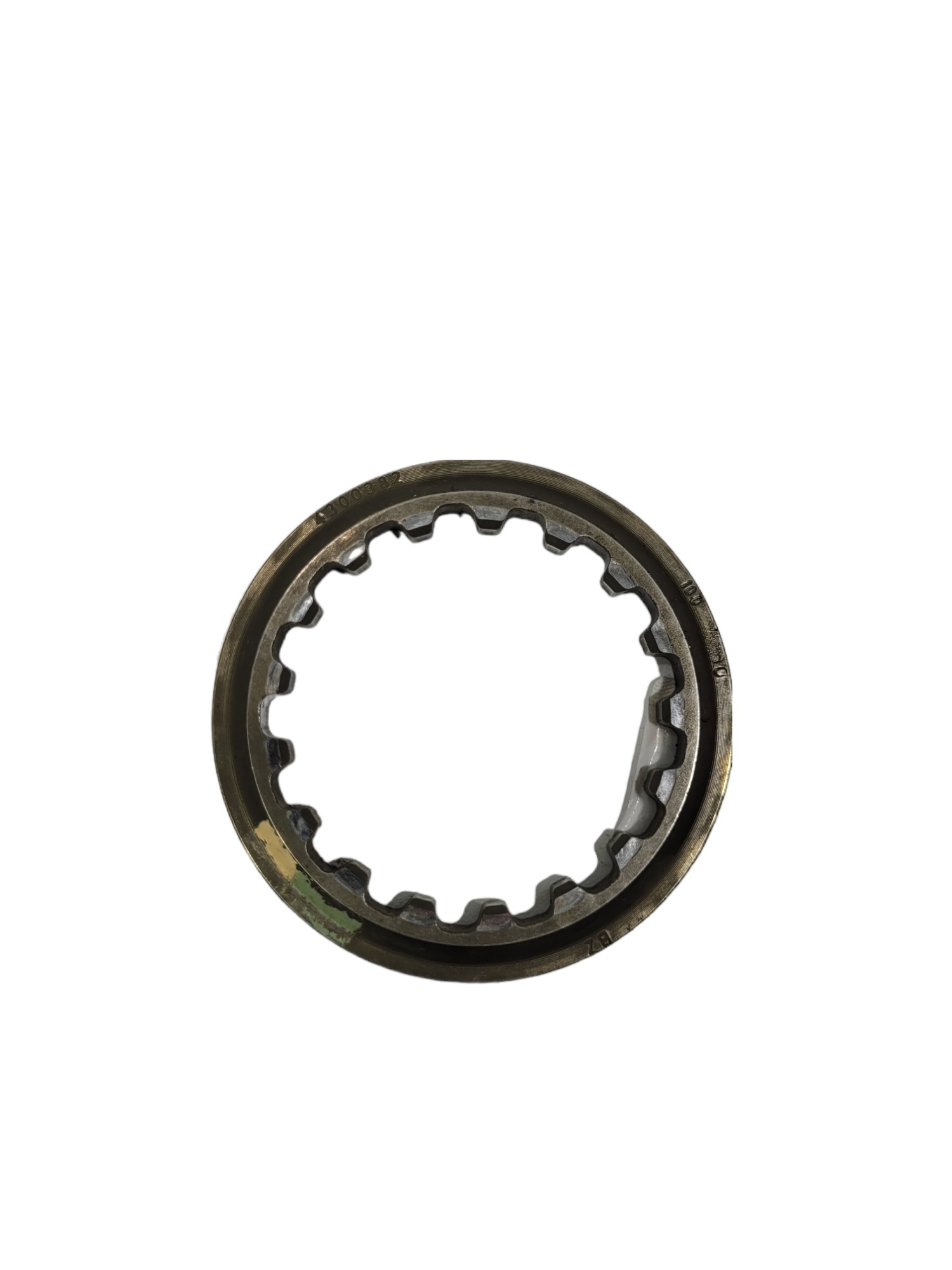 Arruela Dentada Caixa Eaton Ford Cargo 4300382