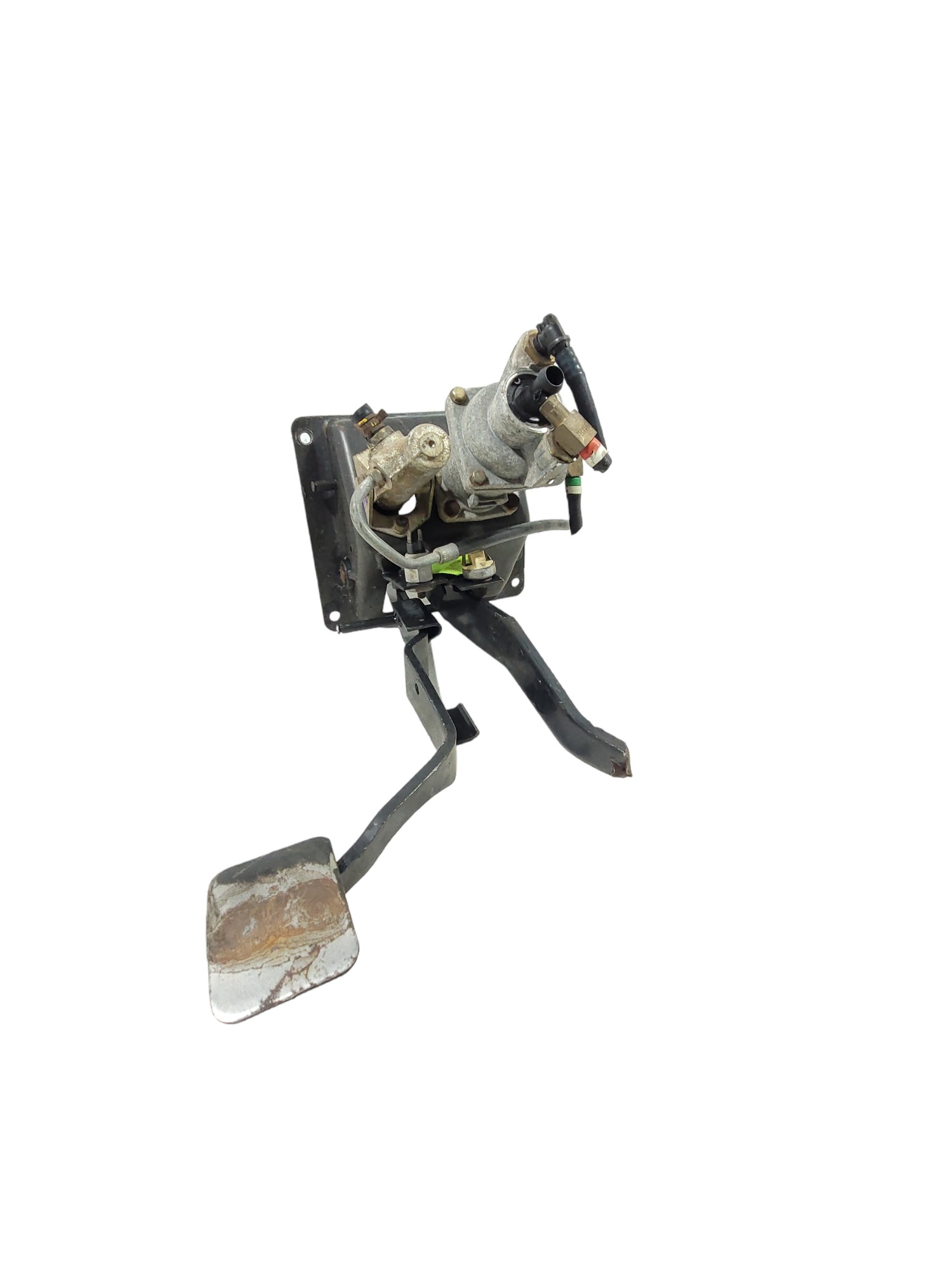 Conjunto Pedal Freio Embreagem Vw 8-150 ; 2vb721113 1